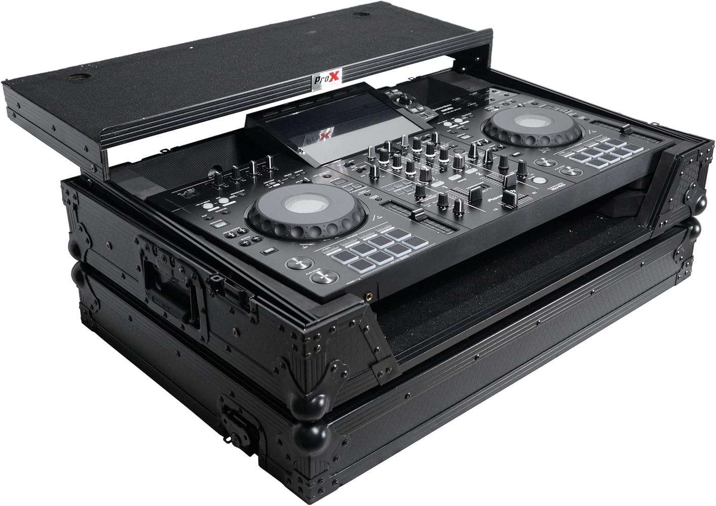 Amazon.com: ProX XS-XDJRX3WLTBL ATA Flight Case For Pioneer DDJ