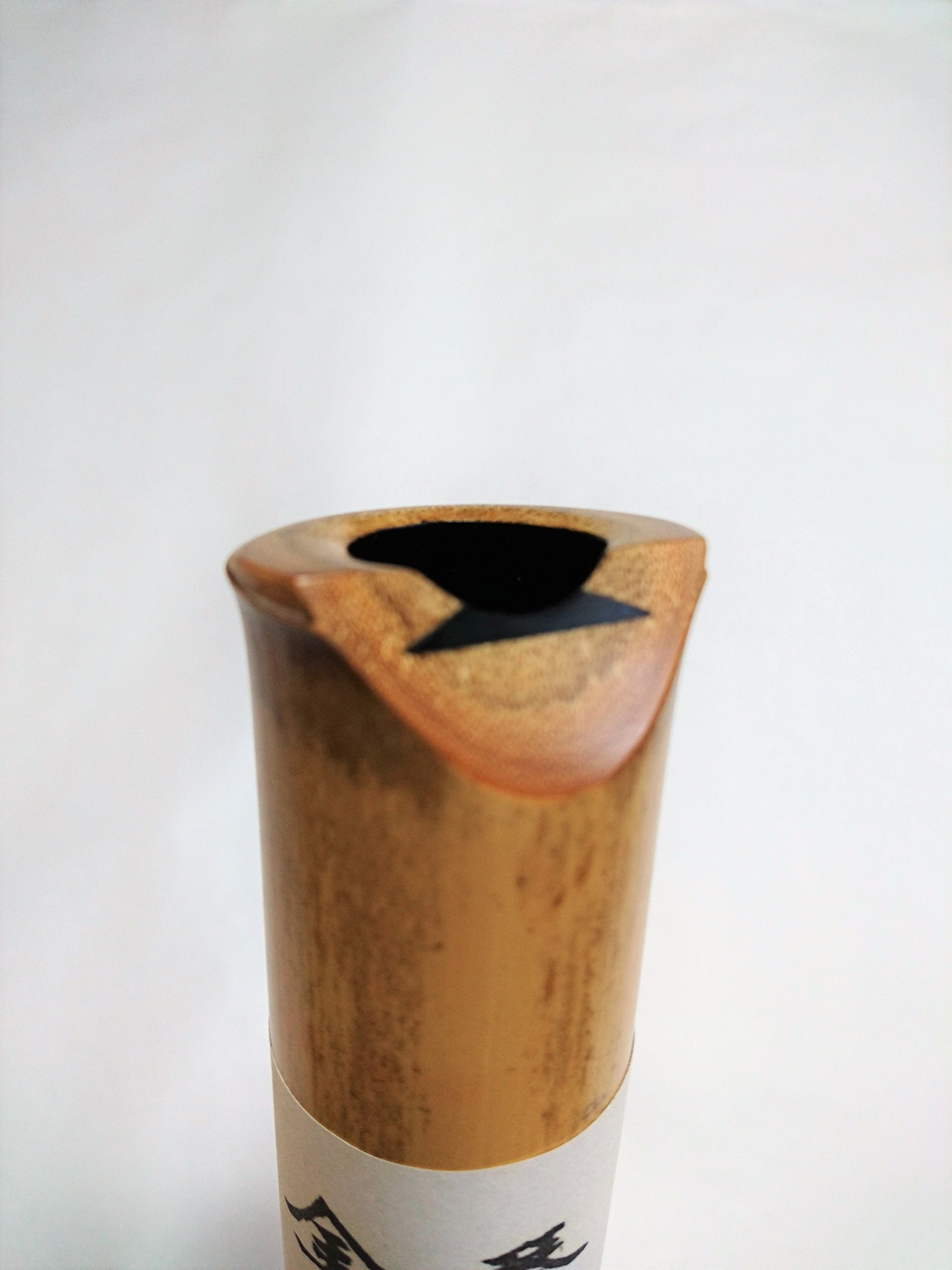 Amazon | 尺八 (しゃくはち） 玉山銘 真竹 琴古流 1尺6寸管 Gyokuzan