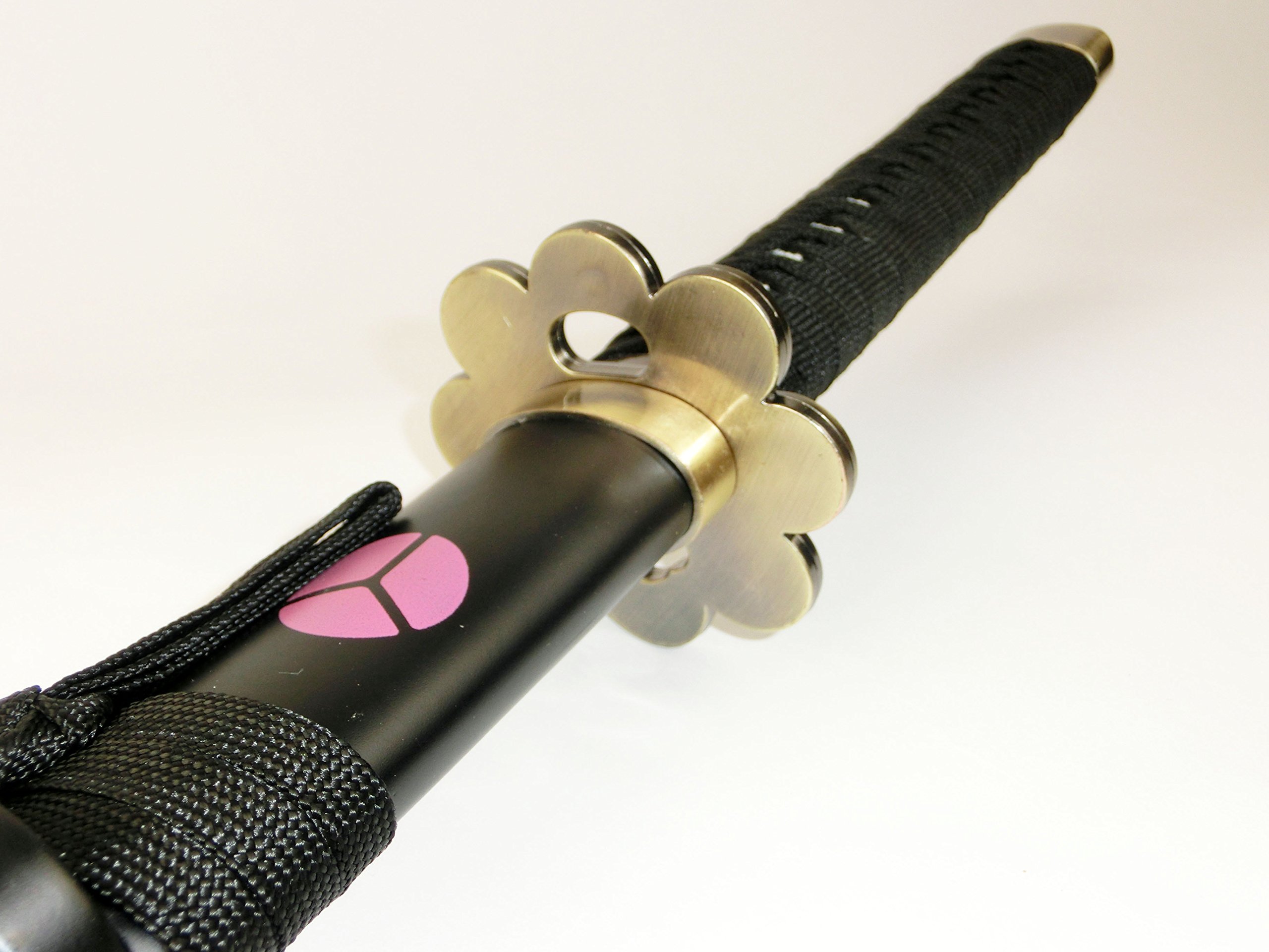 ワンピースシリーズ紫閻魔 模造刀 居合刀 武士道 ロールプレイ 手鍛造