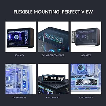 Amazon.com: Lian Li 8.8