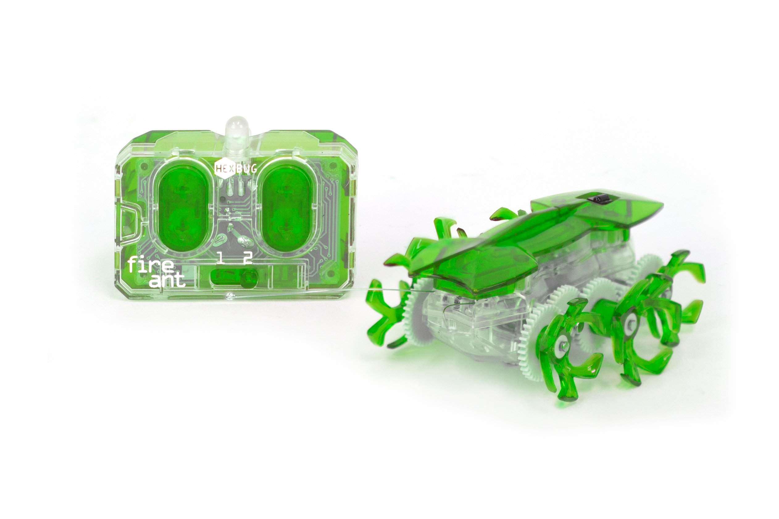 Amazon.co.jp: HEXBUG ヘックスバグ アリ (※1個・お色はおまかせ