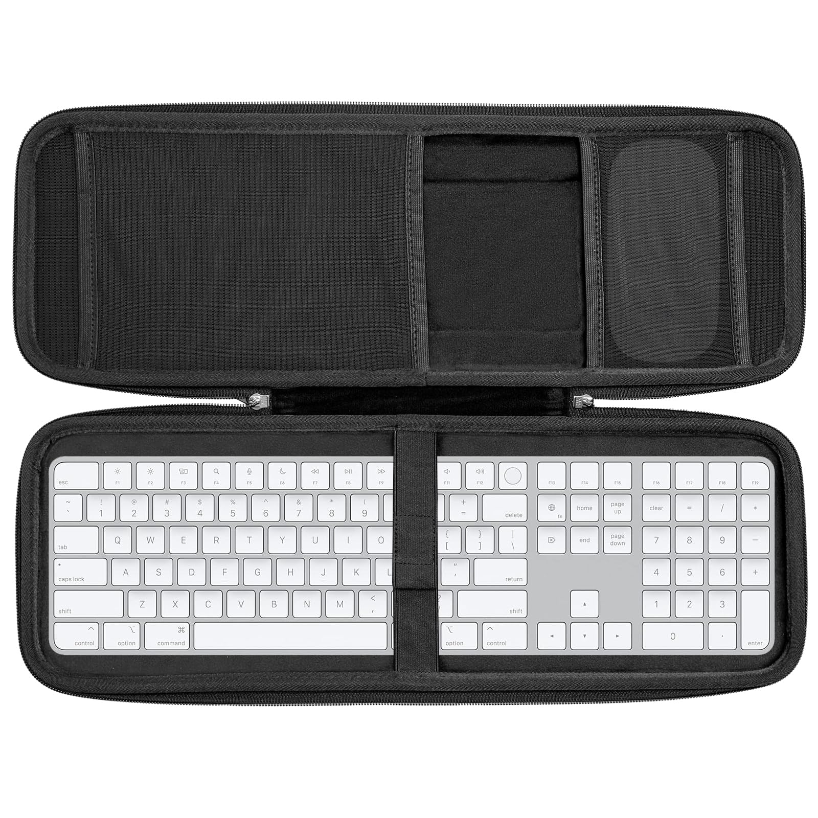 Amazon.com: RAIACE Hard Storage Case Compatible with Apple Magic