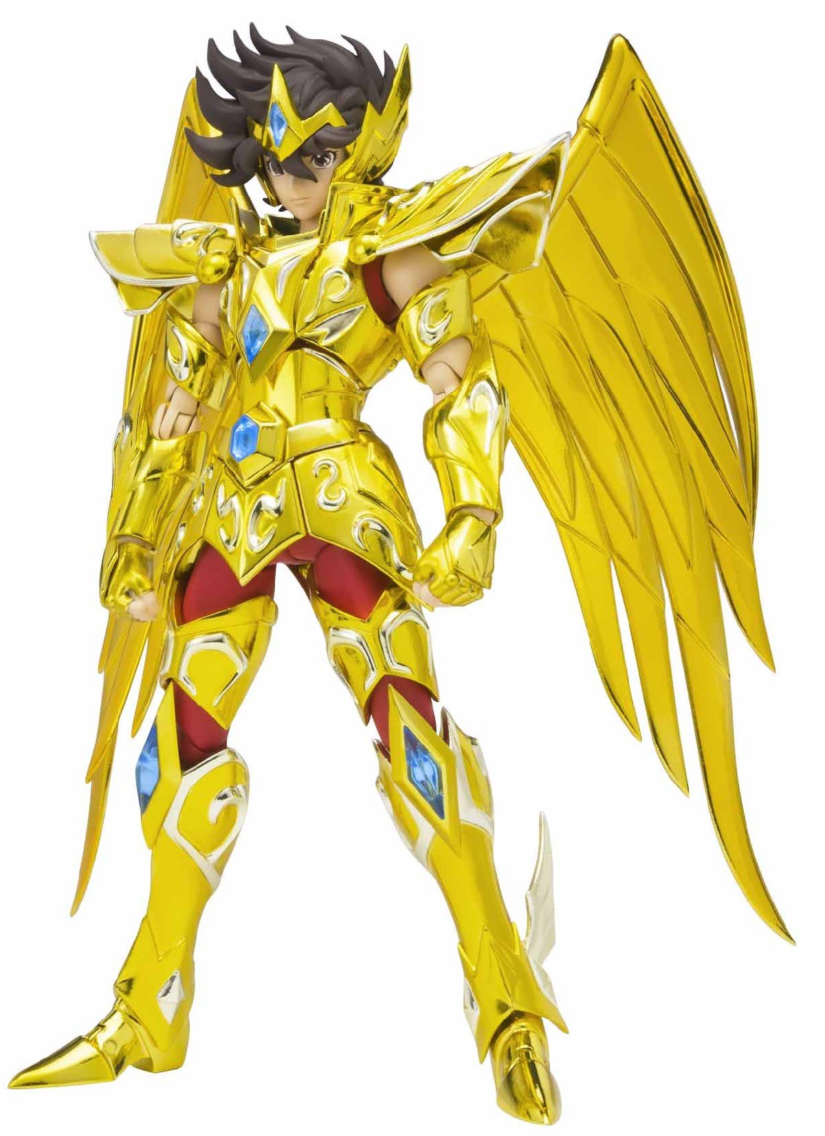 Amazon.co.jp: TAMASHII NATIONS 聖闘士聖衣神話 聖闘士星矢
