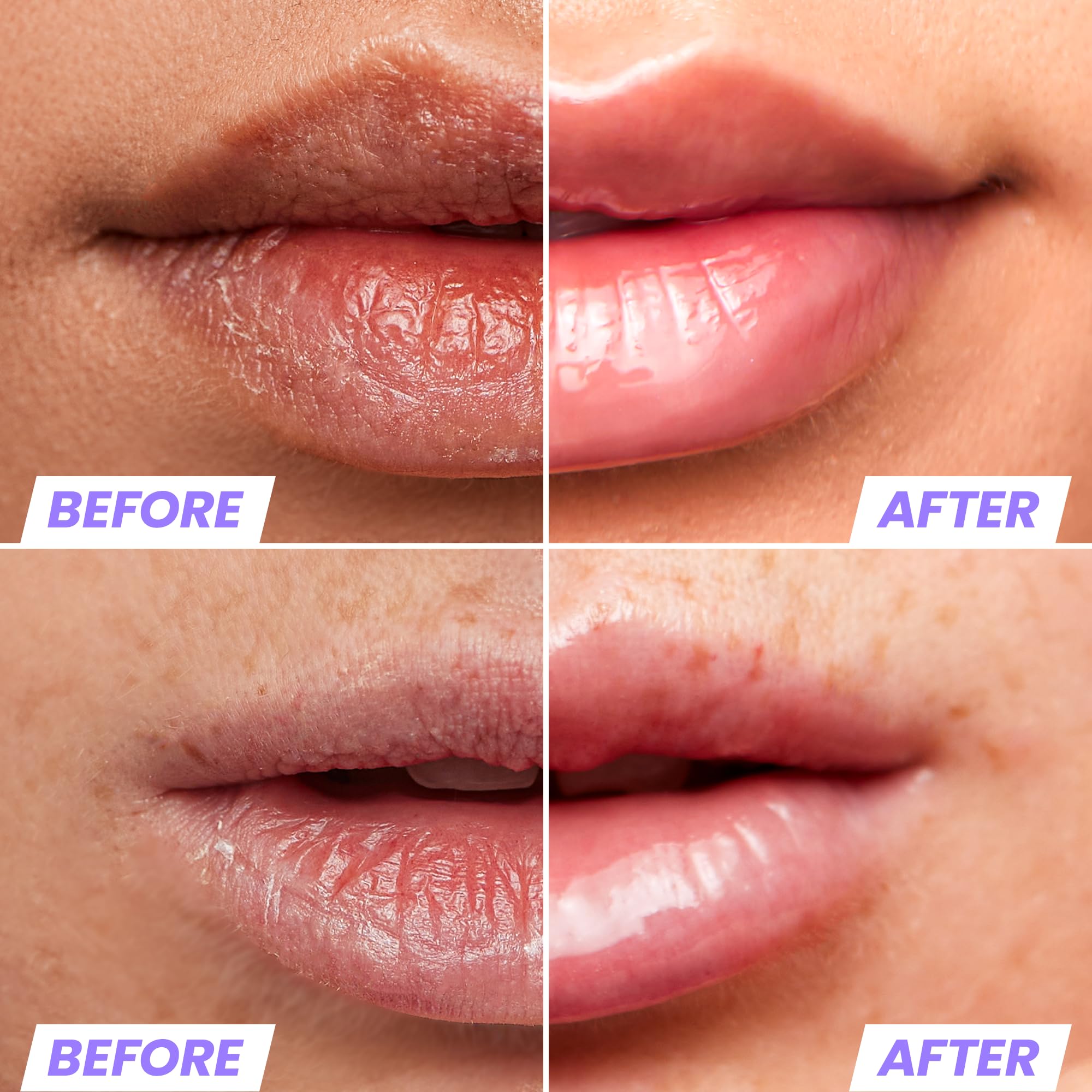 Amazon.com : Wonderskin Lip Stain Peel Off Masque (XOXO) with Lip