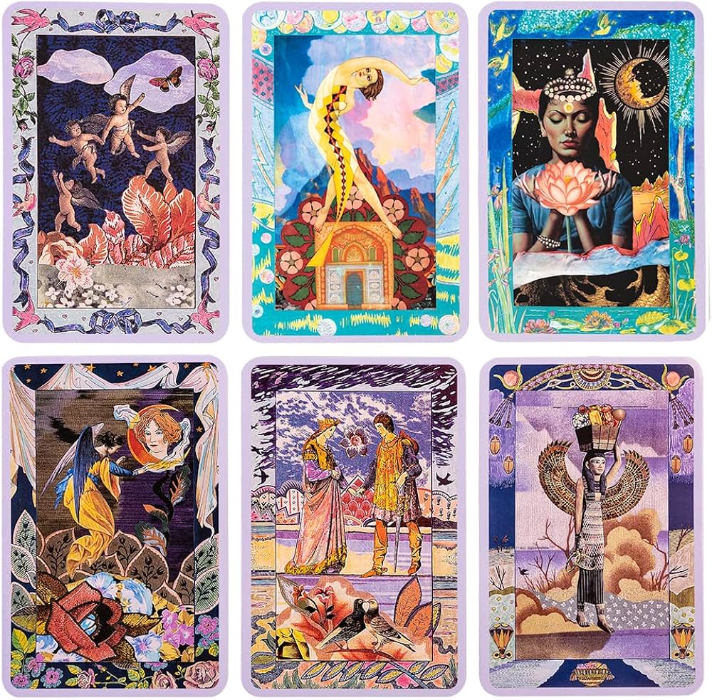 The Intuition Oracle Deck: 52 Cards & Guidebook to Help Access