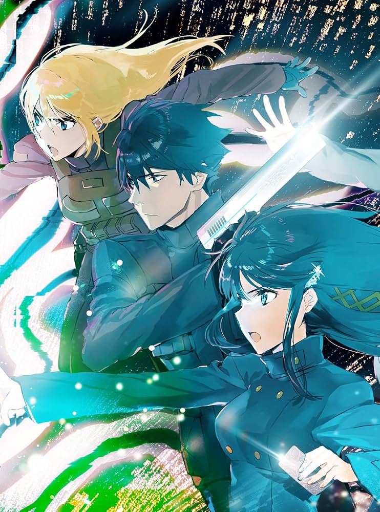 Amazon.co.jp: 魔法科高校の劣等生 来訪者編 1(完全生産限定版) [Blu