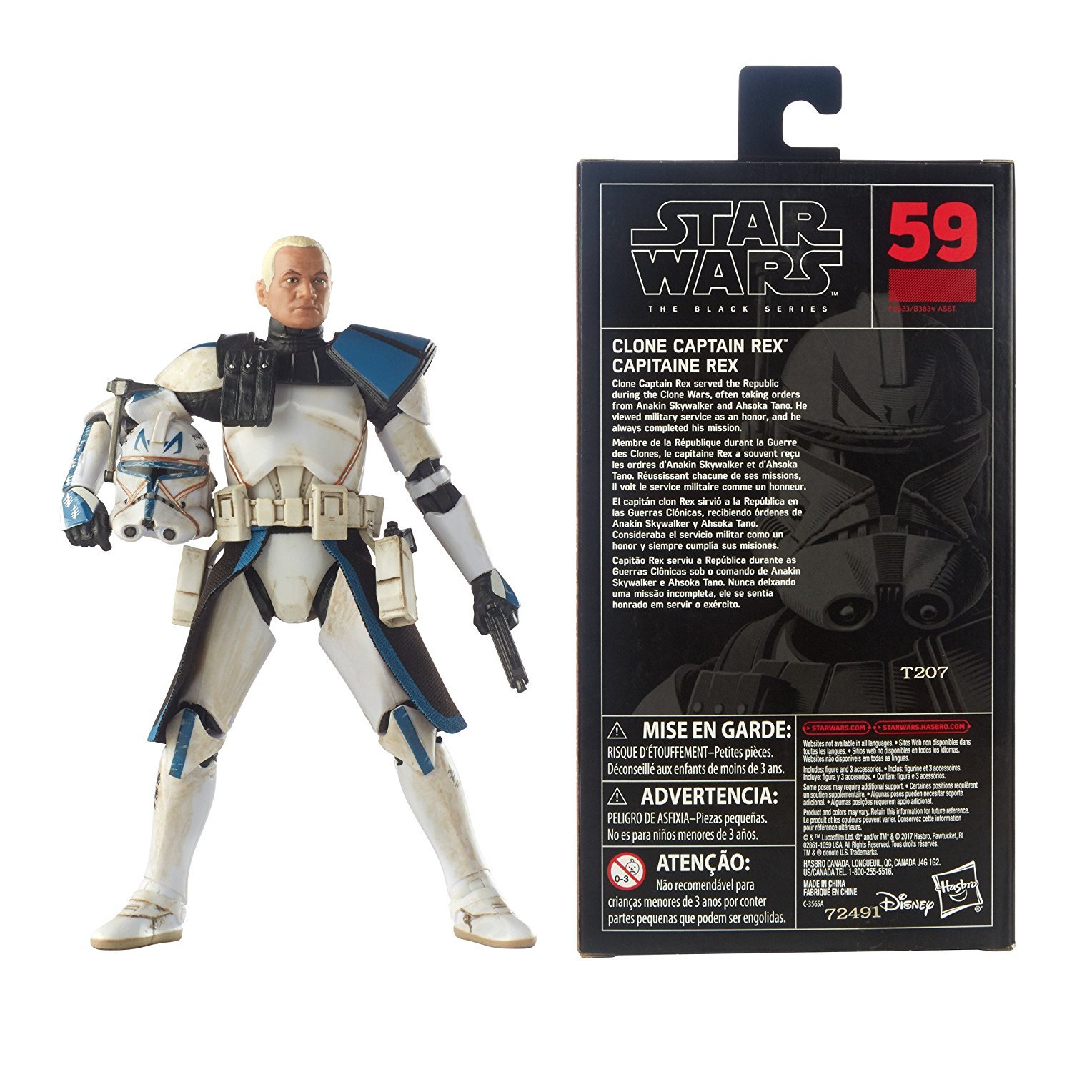 Amazon.co.jp: スター・ウォーズ ブラックシリーズ 6インチ アクション