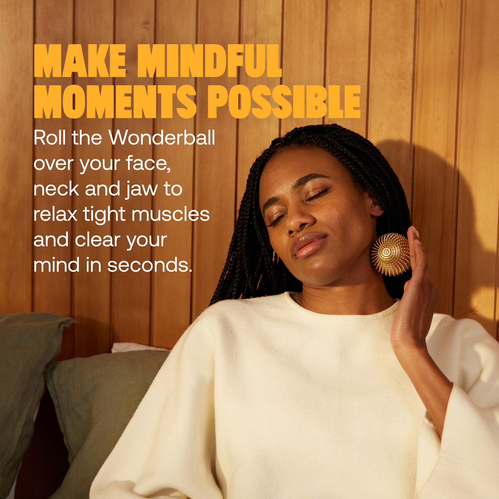 Amazon.co.jp: [Shakti] 公式 シャクティ ワンダーボール 指圧