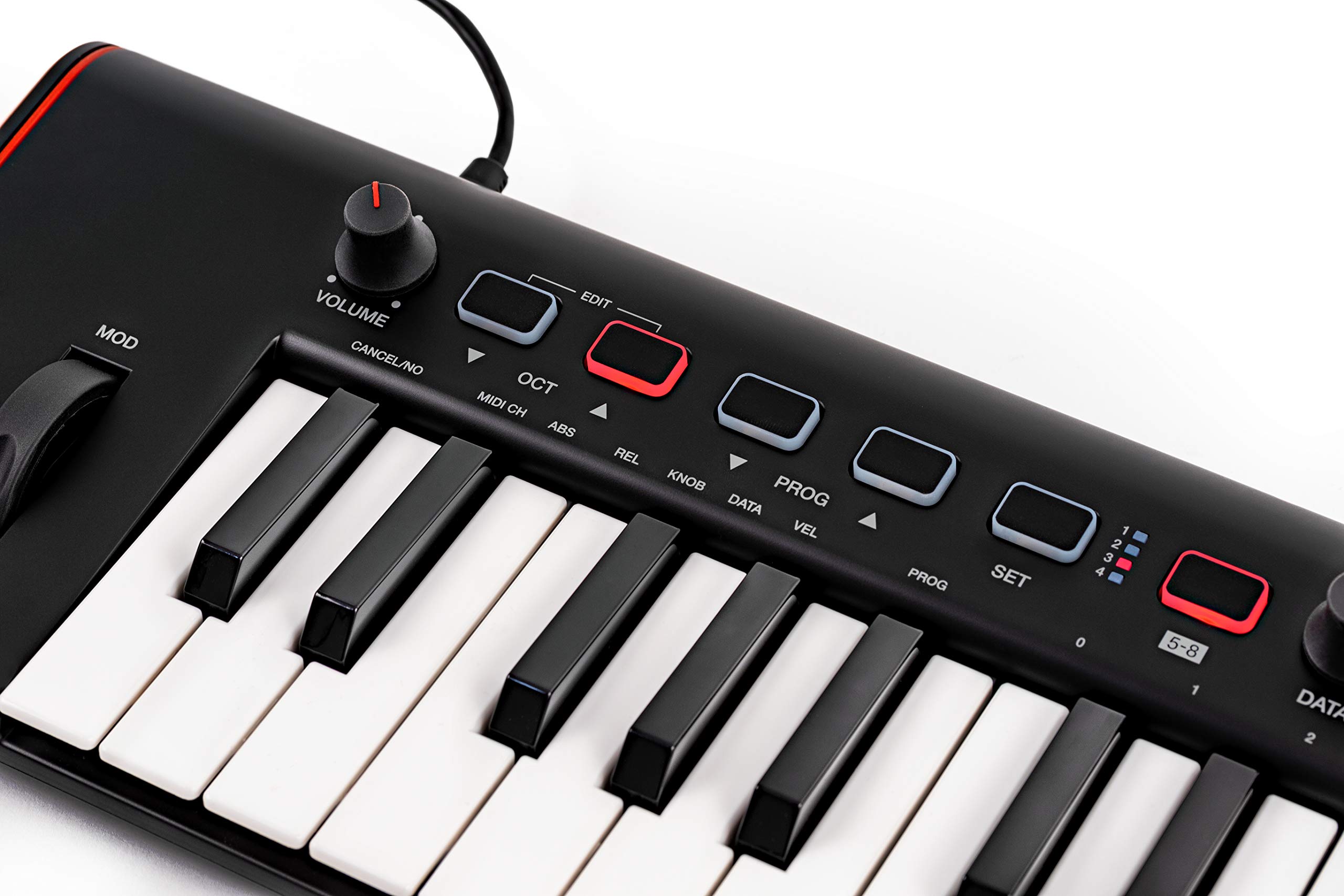 Amazon.co.jp: IK Multimedia(アイケーマルチメディア) iRig Keys 2