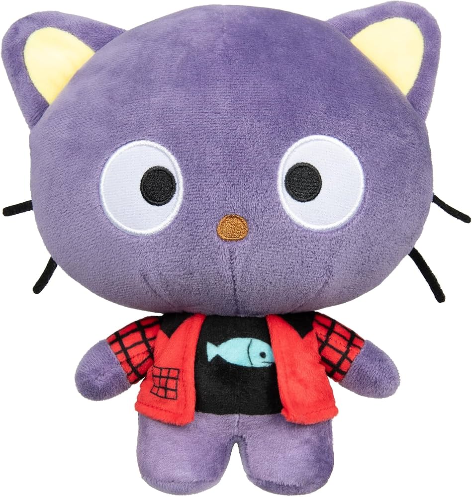 Amazon.com: Jazwares Hello Kitty and Friends Series 2, Chococat 8