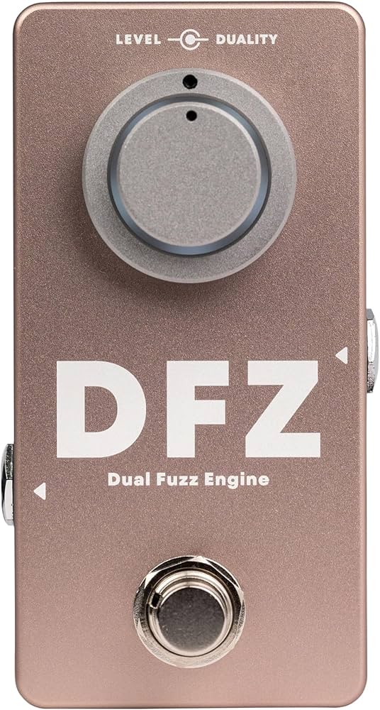 Amazon | Darkglass Electronics Duality Fuzz エフェクター ファズ