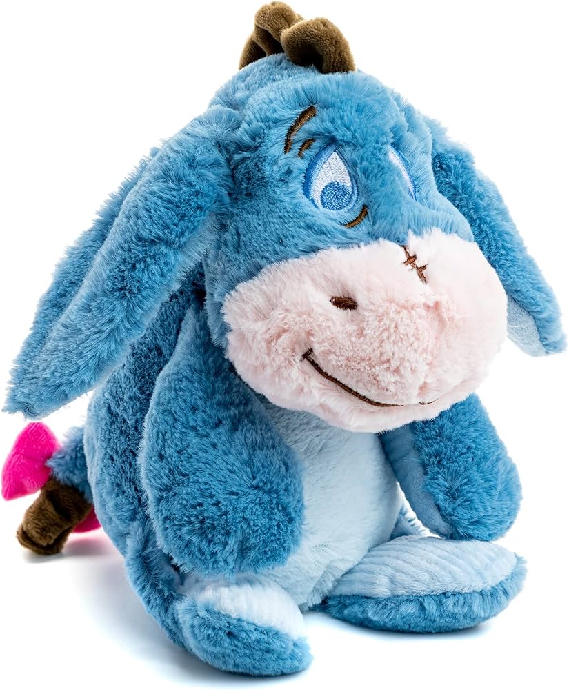 Amazon.co.jp: Disney Eeyore Plush ディズニーイーヨーのぬいぐるみ