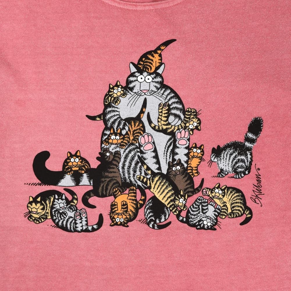 Amazon | [Crazy Shirts] クレイジーシャツ クリバンキャット Kliban