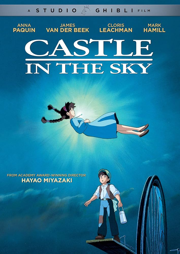 Amazon.co.jp: Castle in the Sky : DVD