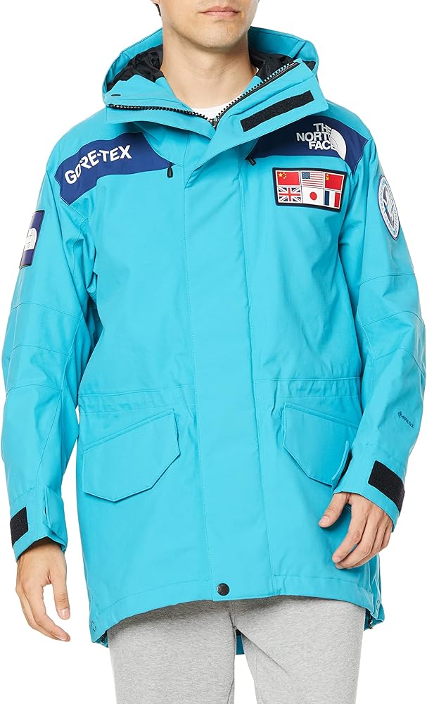 Amazon.co.jp: [ザノースフェイス] トランスアンタークティカパーカ