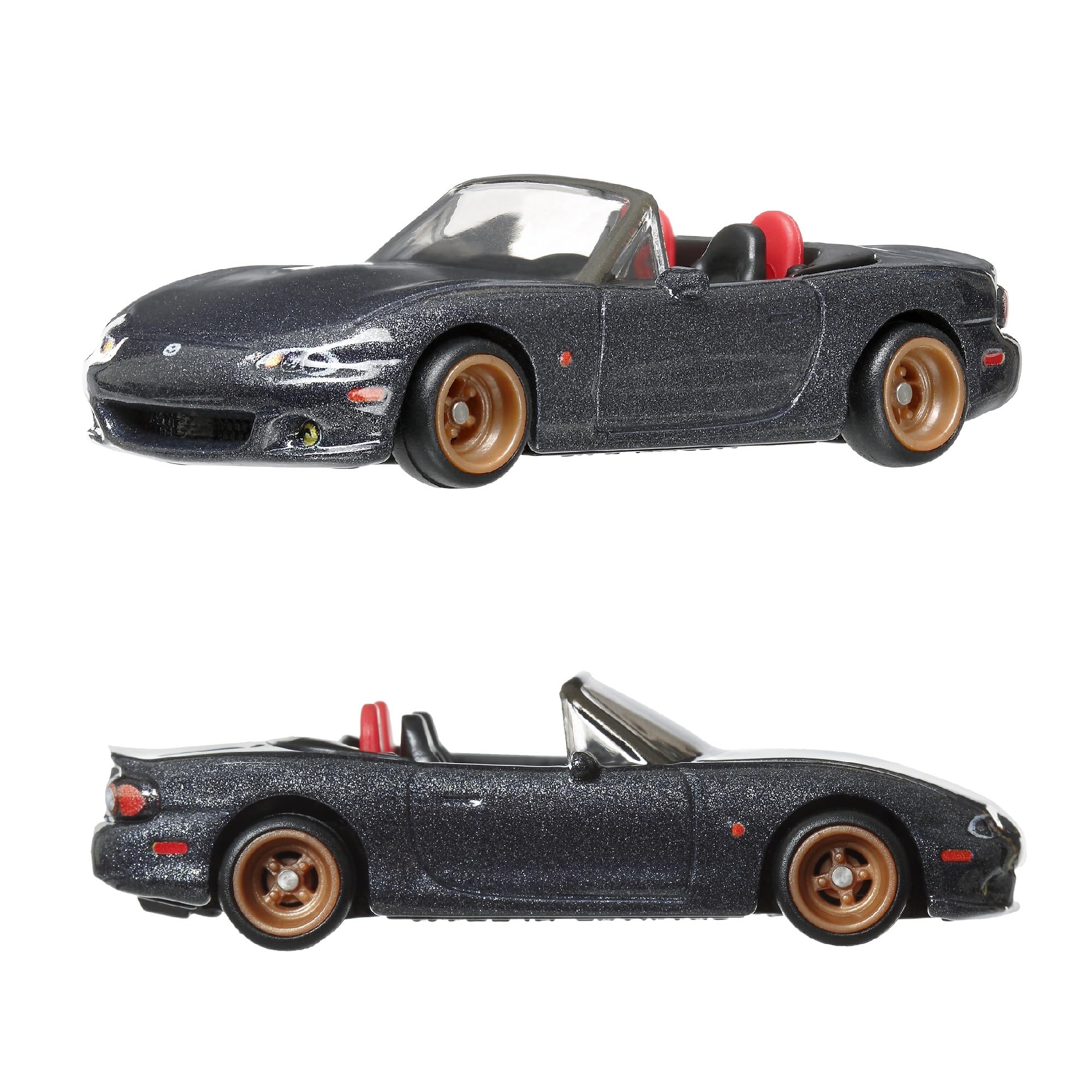 Amazon.co.jp: ホットウィール(Hot Wheels) プレミアム 2パック マツダ