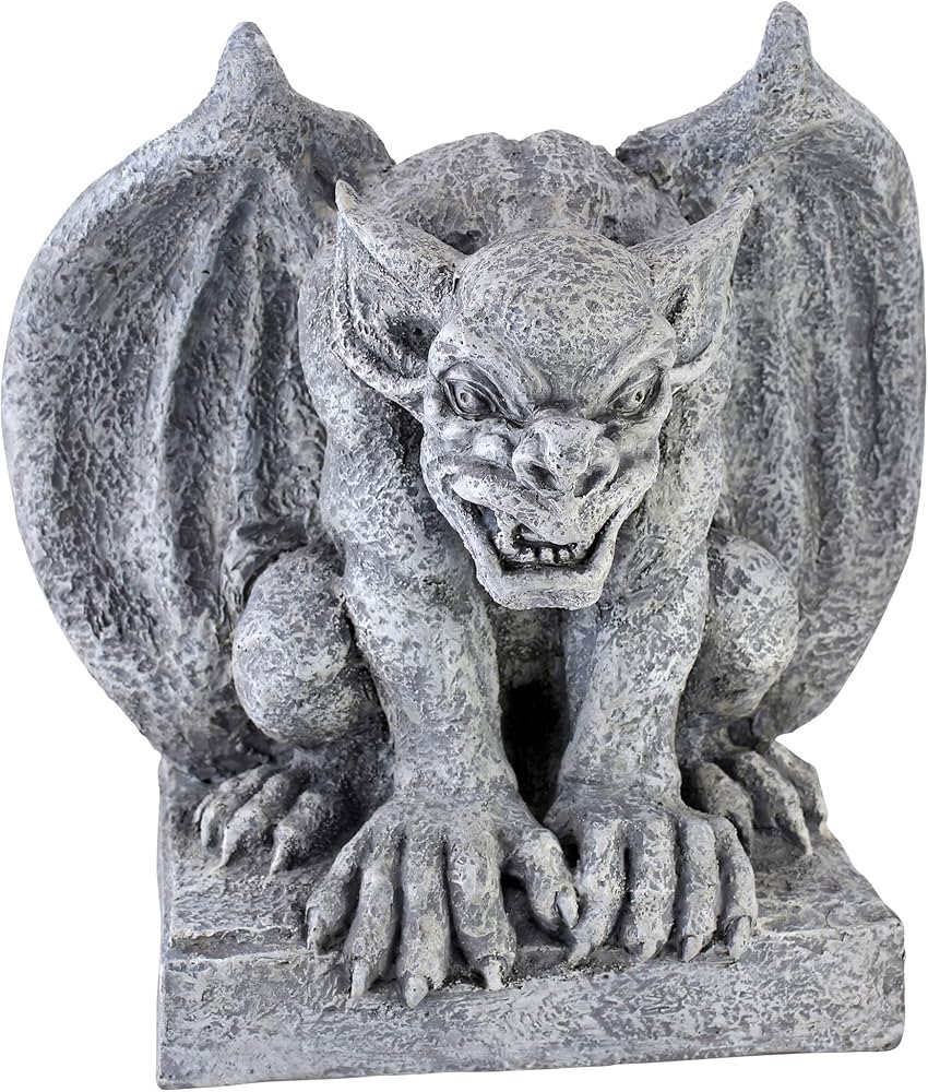 Amazon.co.jp: Design Toscano AL52694 Gomorrah The Gargoyle Gothic