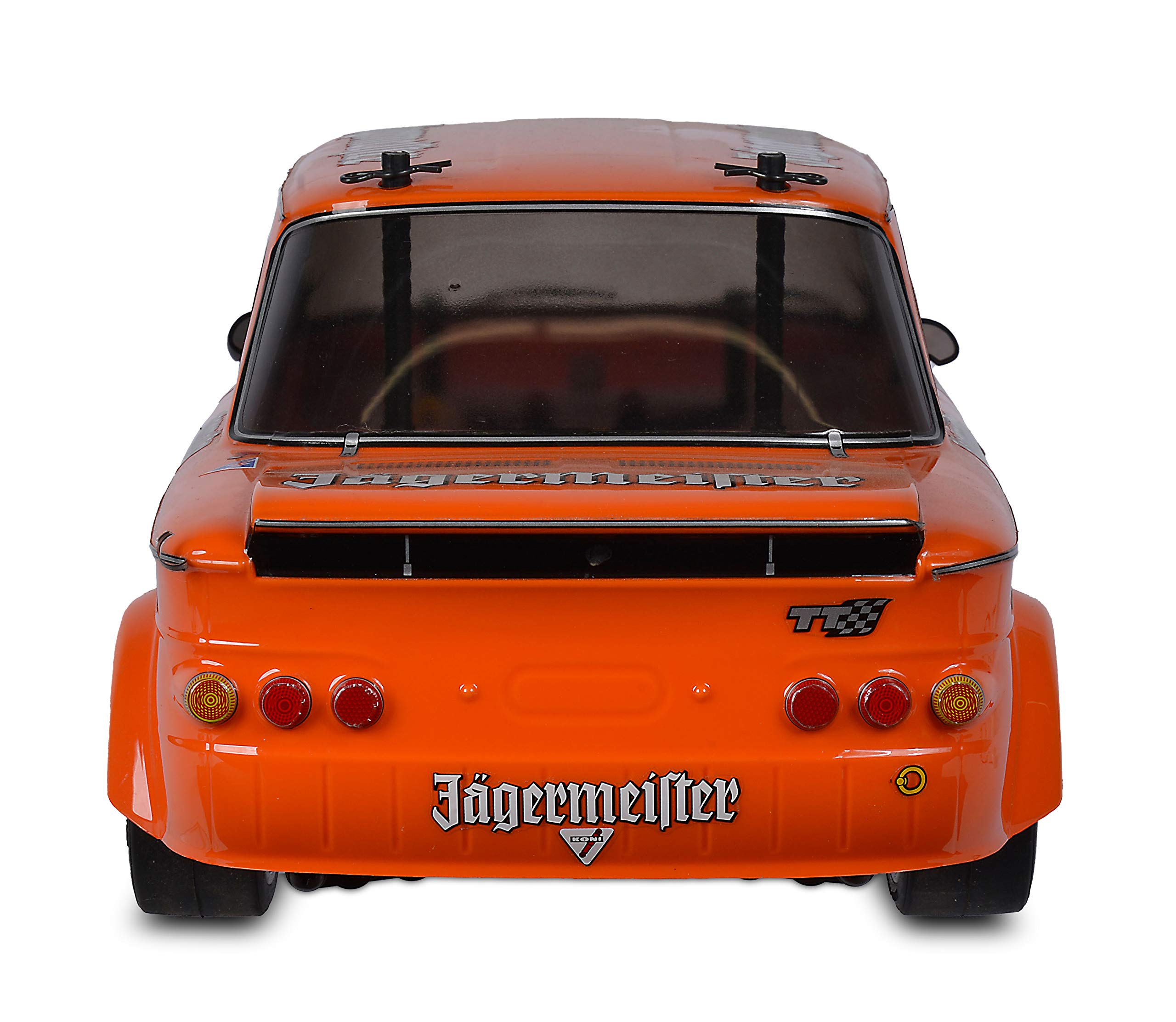 Amazon.co.jp: タミヤ 1/10 電動RCカーシリーズ No.649 NSU TT