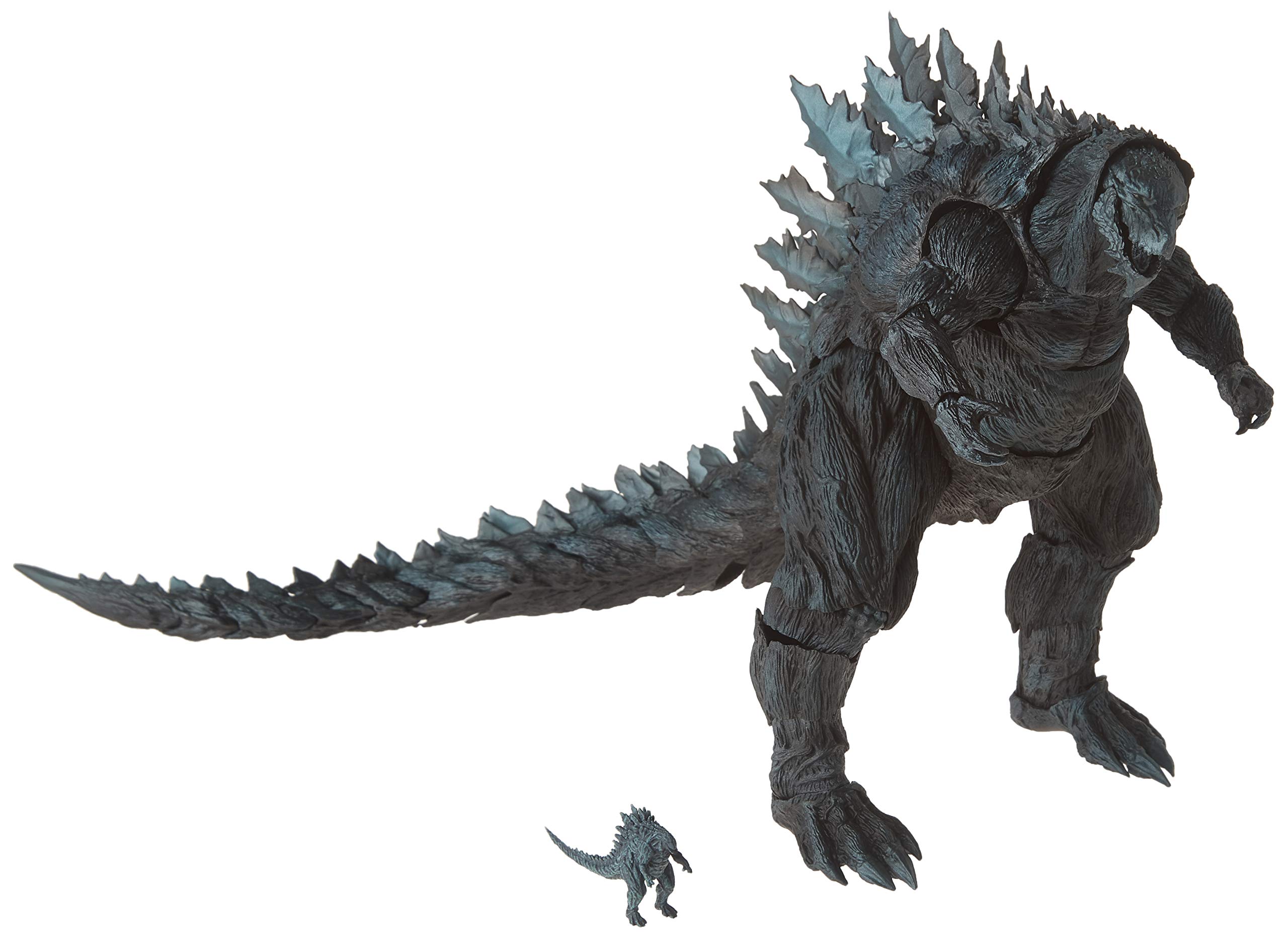 Amazon.co.jp: Tamashii Nations S.H. MonsterArts ゴジラ・アース