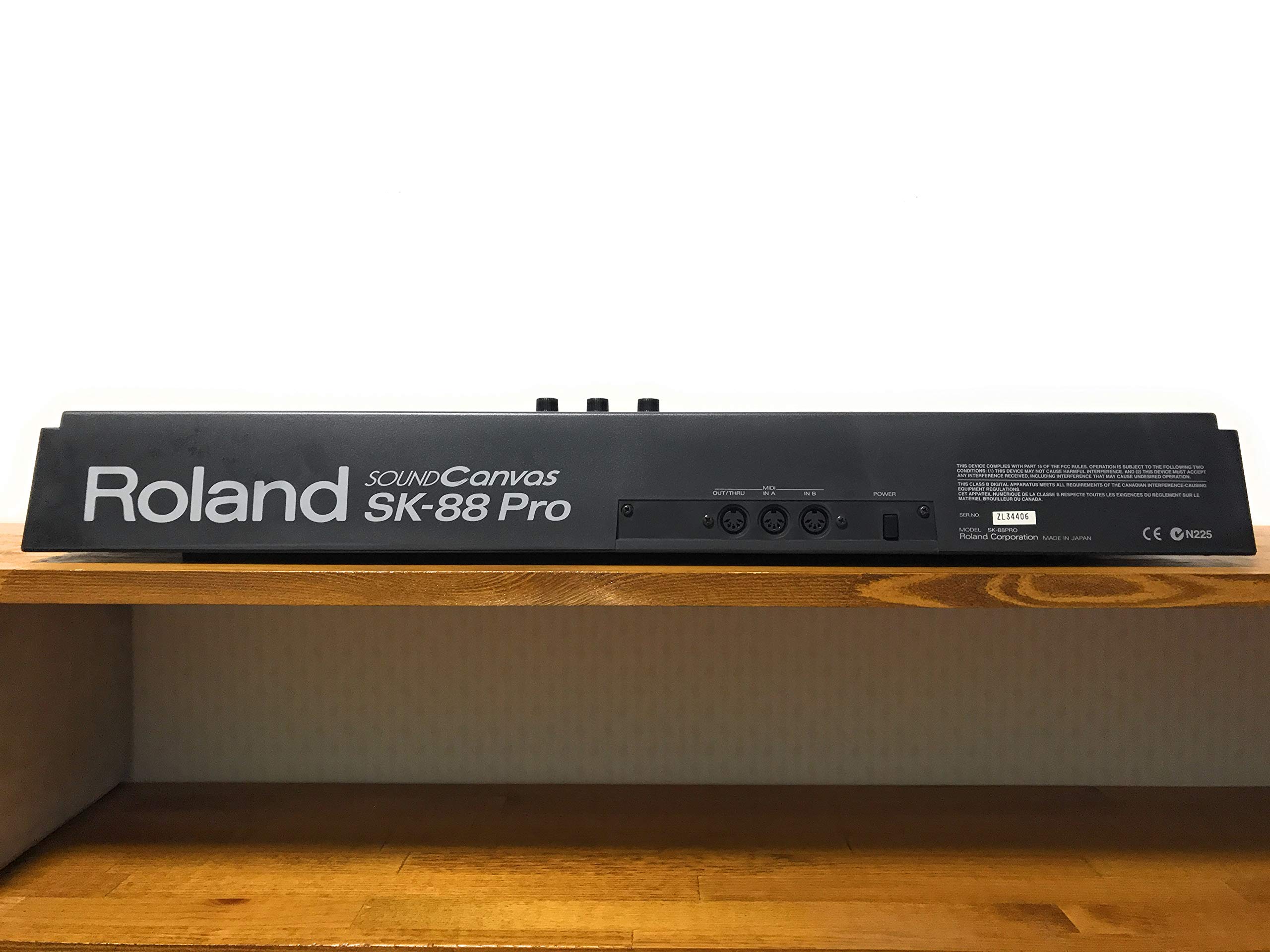 Amazon | ◇Roland SK-88PRO◇SC88PROのKeyboard タイプSound Module