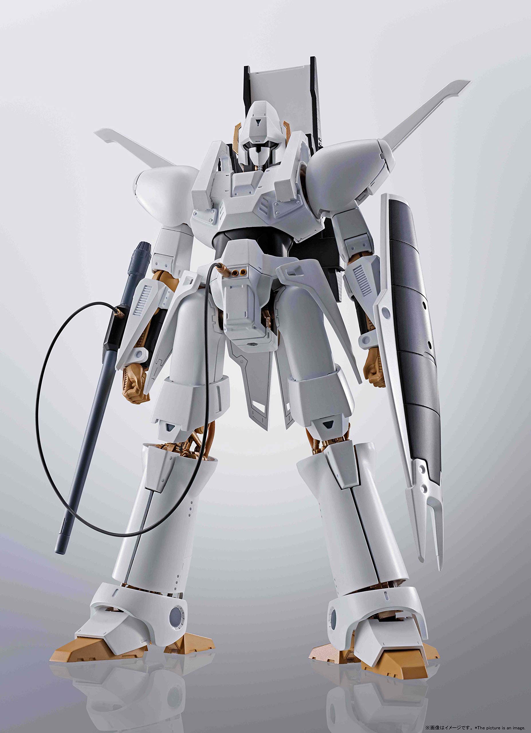 Amazon.co.jp: TAMASHII NATIONS HI-METAL R 重戦機エルガイム