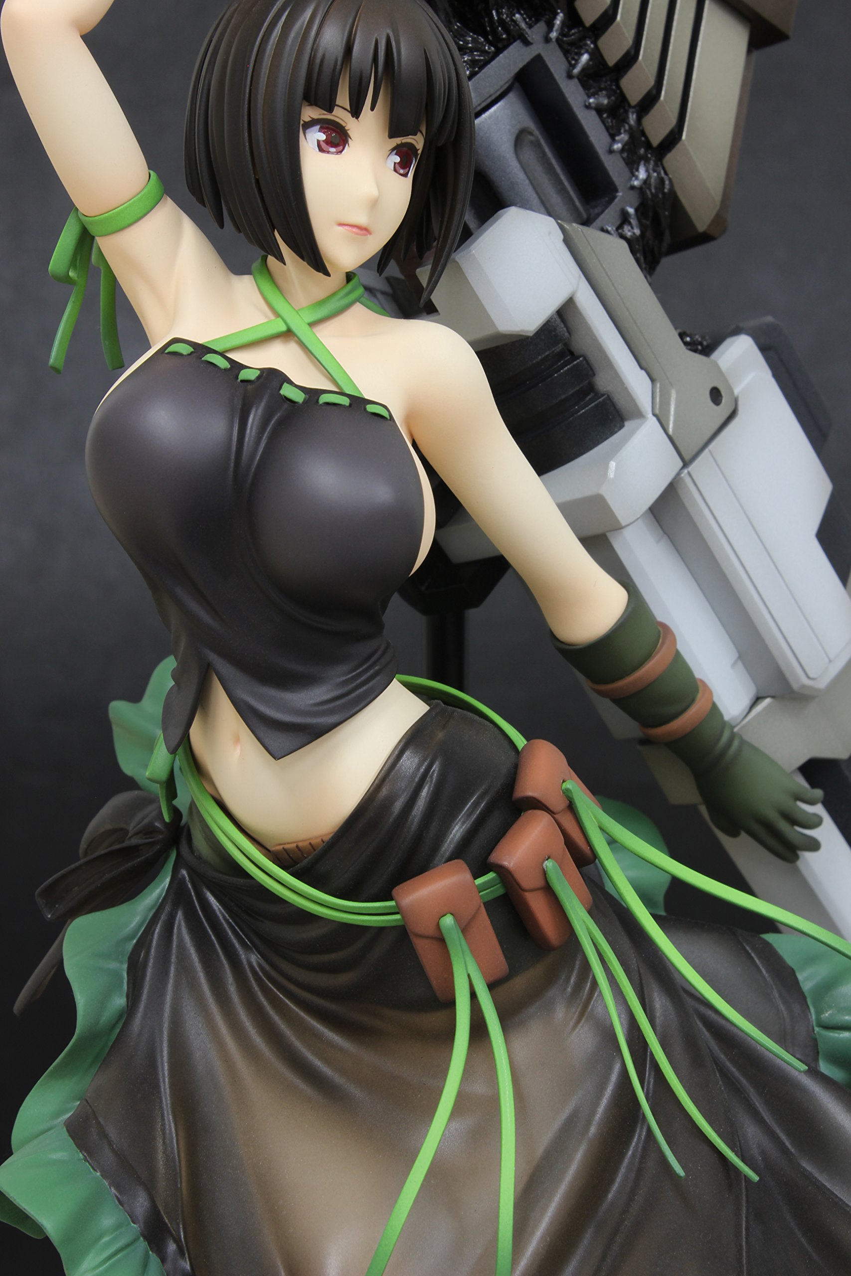 Amazon | GOD EATER 橘サクヤ 1/7スケール PVC製 塗装済み 完成品