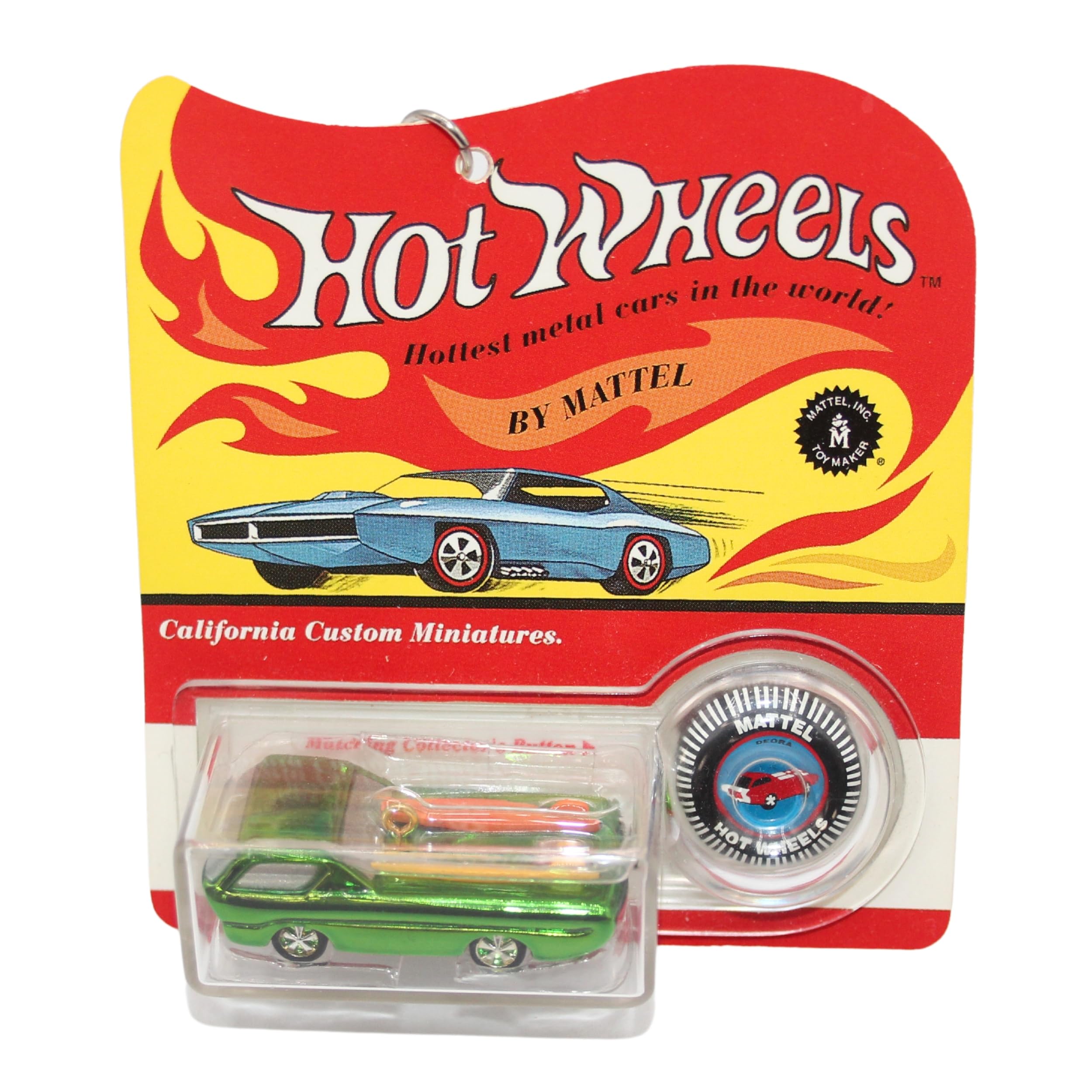 Amazon.com: 1968 Commemorative Deora (Green) : Home & Kitchen