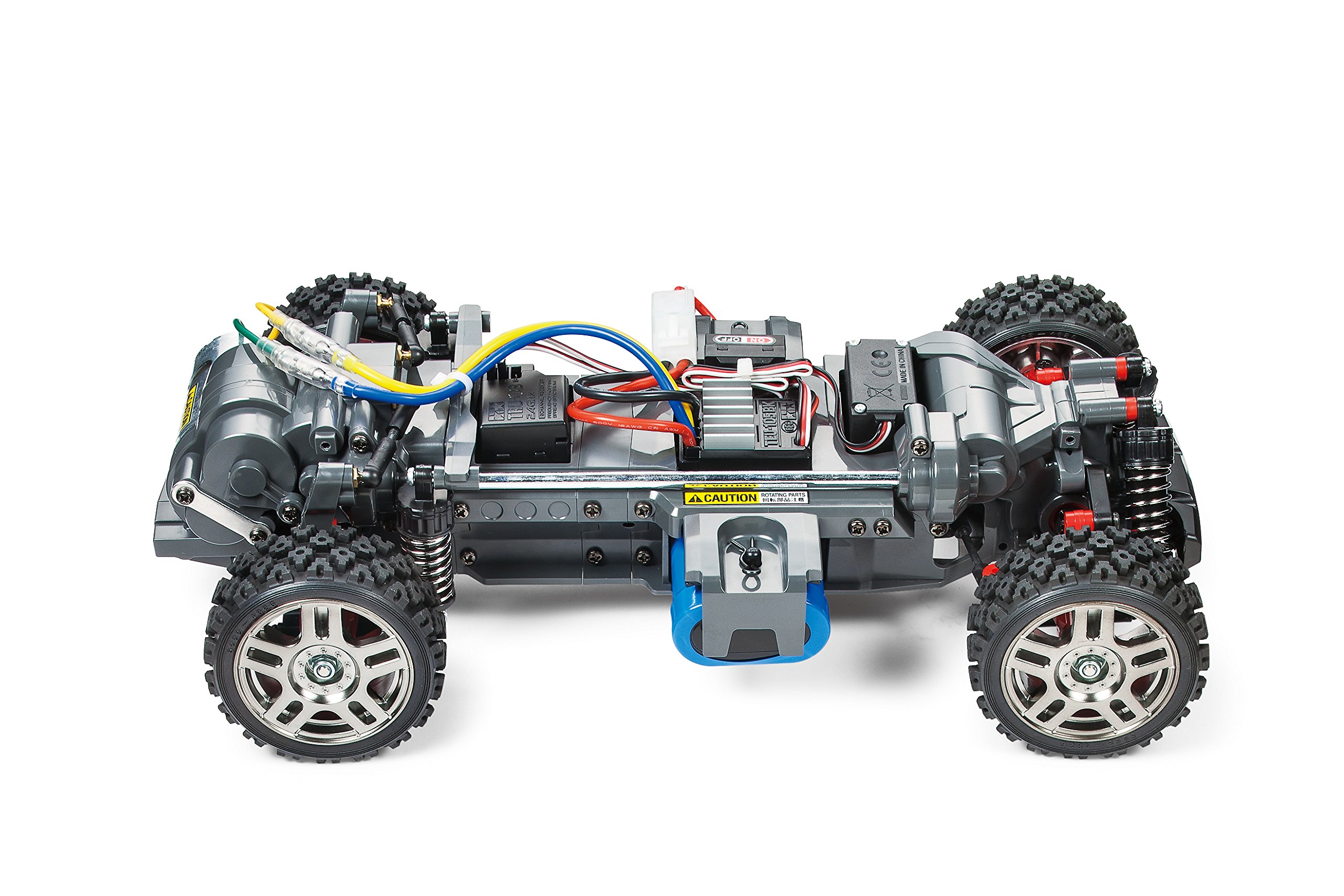 Amazon.co.jp: TAMIYA 58614 RC Suzuki Jimny JB23 MF-01X : Toys & Games