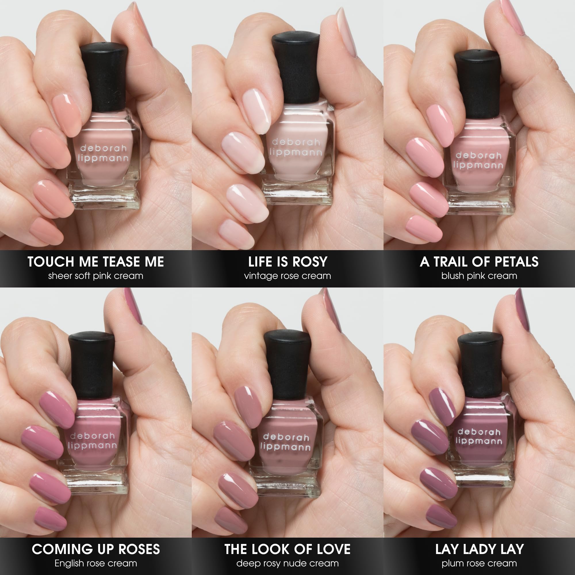 Amazon.com: Deborah Lippmann Gel Lab Pro Nail Polish Set