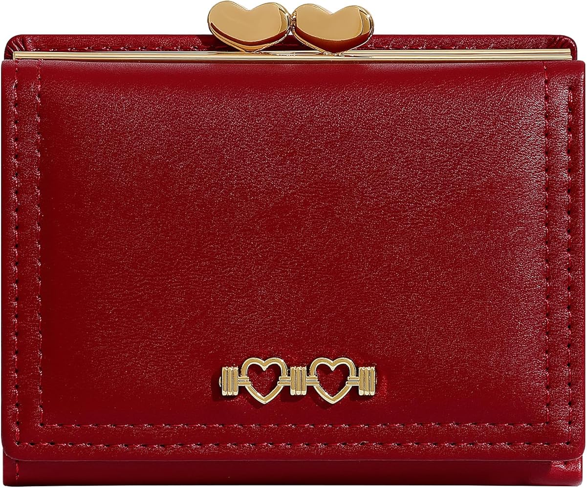 Amazon.com: YINHEXI Wallet for Women, Cute Wallet Card Holder