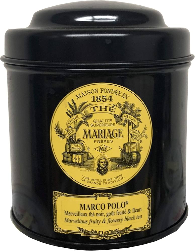 Amazon.co.jp: マリアージュフレールマルコポーロ100g 直輸入品