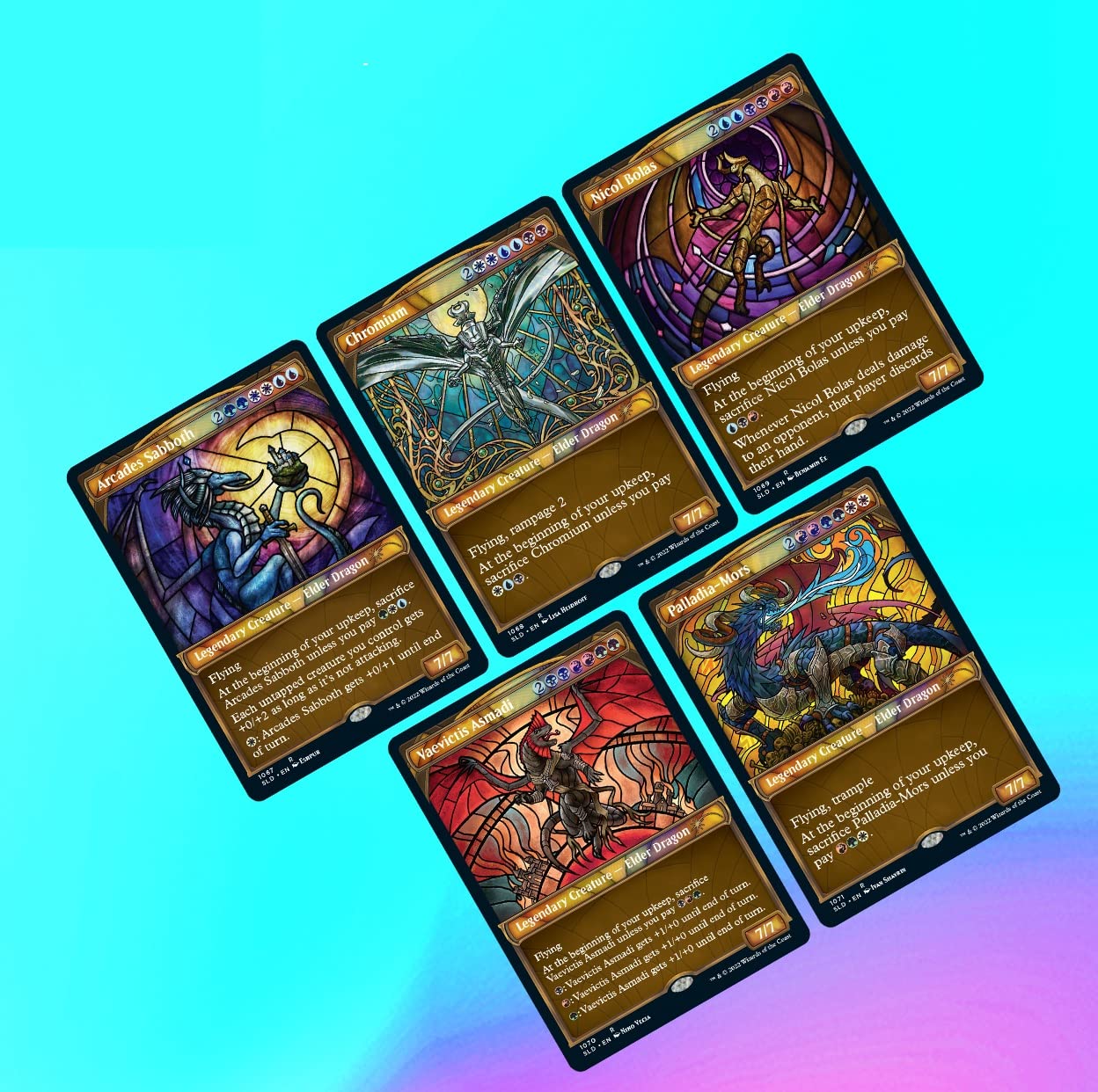 Amazon.co.jp: マジックザ・ギャザリング シークレットレアー:ショー