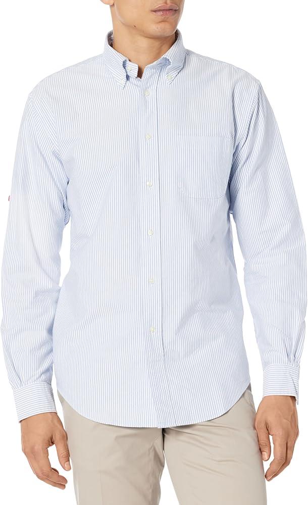 Amazon.com: Brooks Brothers Men's Long Sleeve Button Down Original