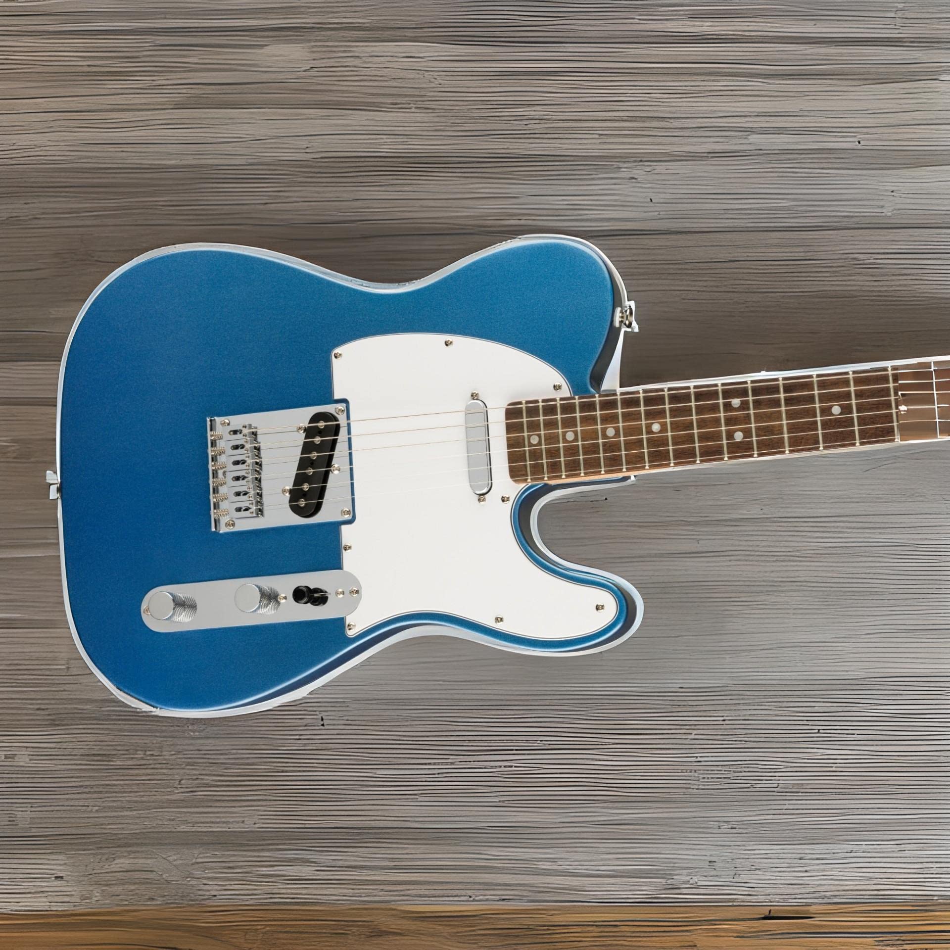 Guitarra elétrica Squier Affinity Series Telecaster, com 2 anos de