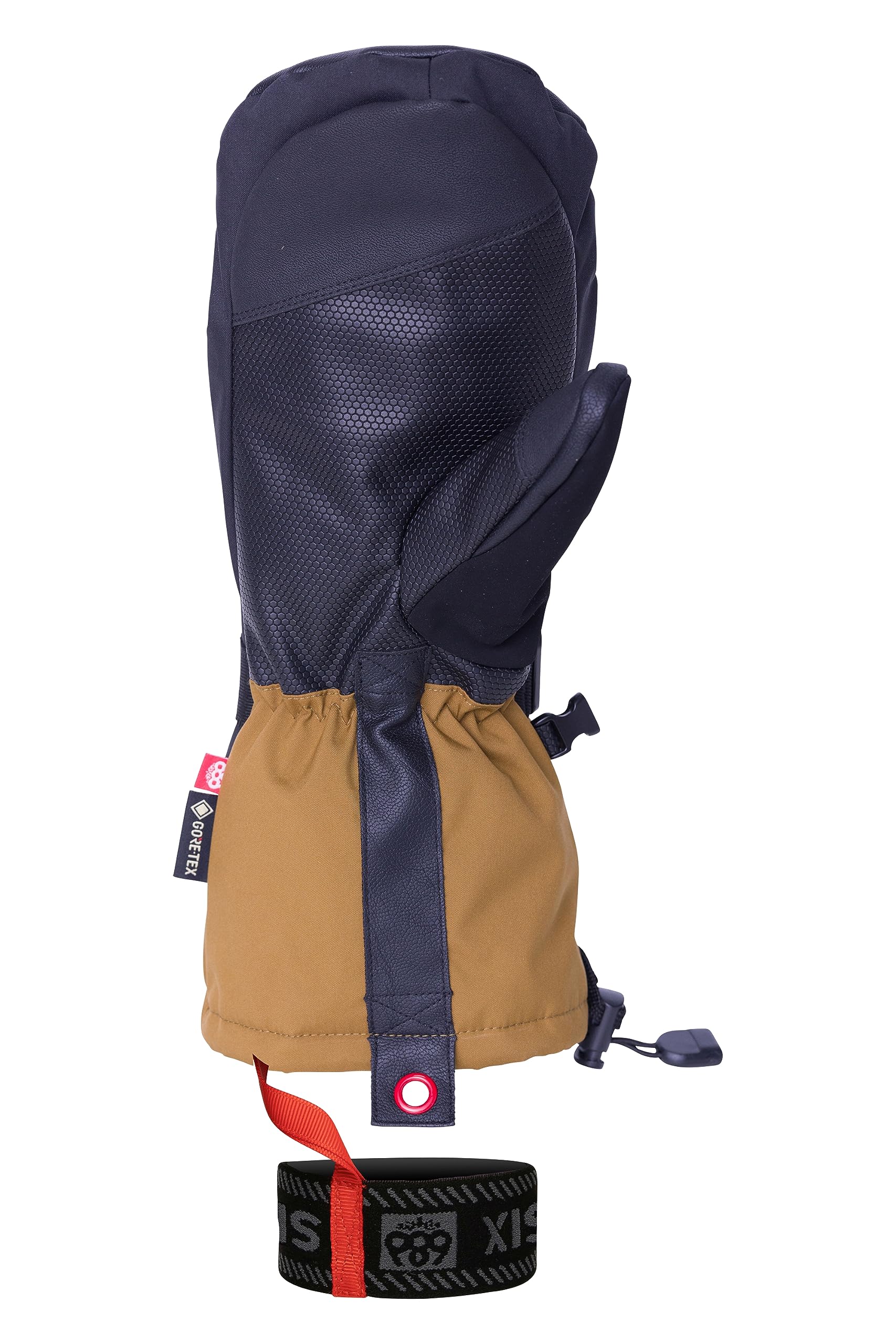 Amazon | 【686】2024/2025 シックスエイトシックス GORE-TEX SMARTY 3