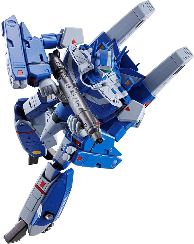 Amazon.co.jp: TAMASHII NATIONS HI-METAL R 超時空要塞マクロス VF-1J