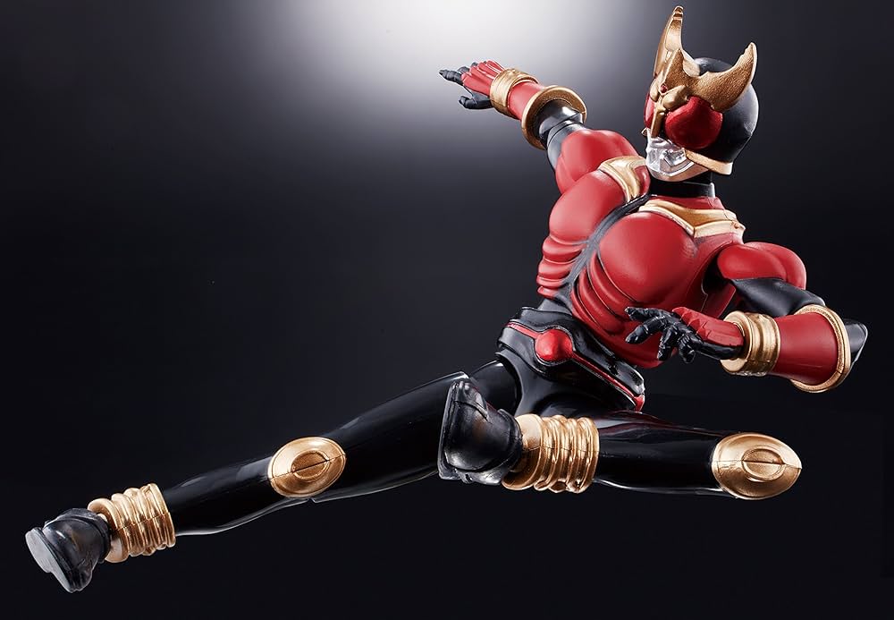 Amazon co.jp限定】仮面ライダークウガ8限定特装版(フィギュア付