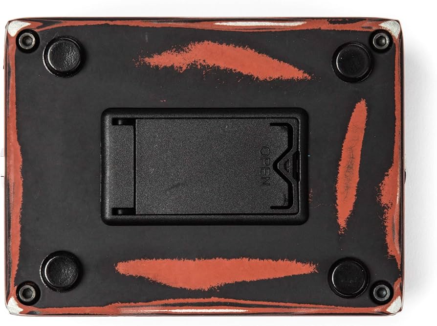 Amazon | MXR SF01 スラッシュ オクターブファズ SLASH OCTAVE FUZZ