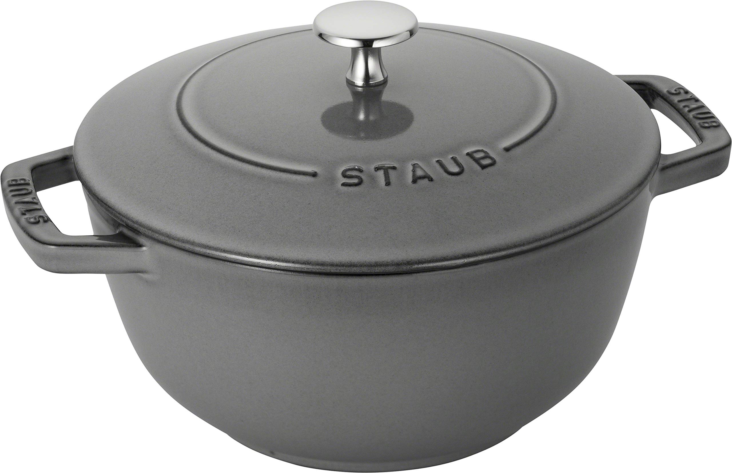 Amazon.co.jp: 【最大30日間お試し対象】 staub ストウブ 「 ワナベ