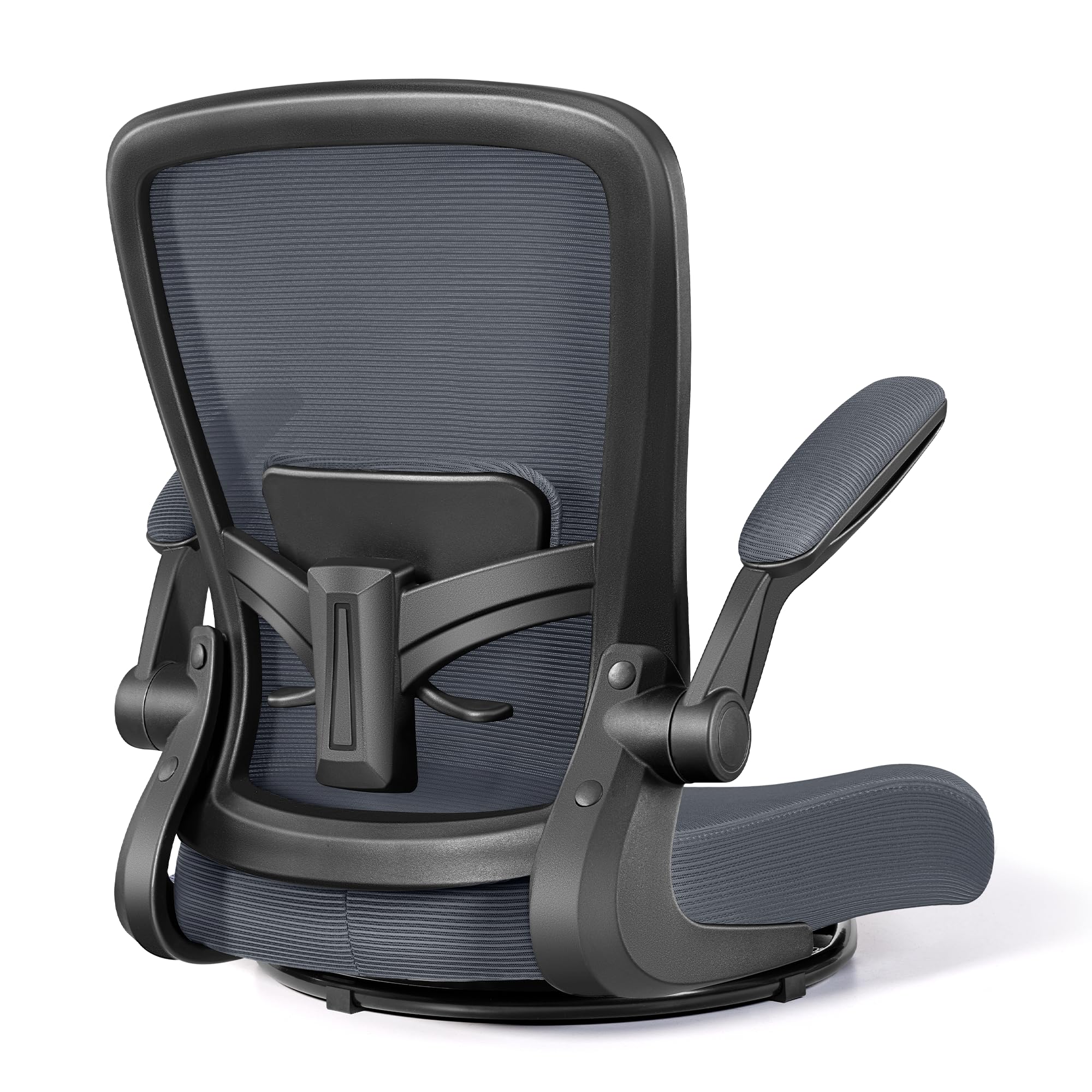 Amazon｜MAZOT 座椅子 回転座椅子 360度回転 人間工学 疲れない デスク