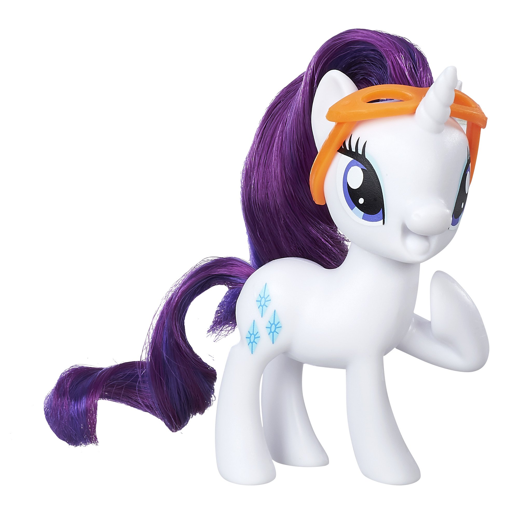Amazon.com: My Little Pony Friends Rarity : Toys & Games