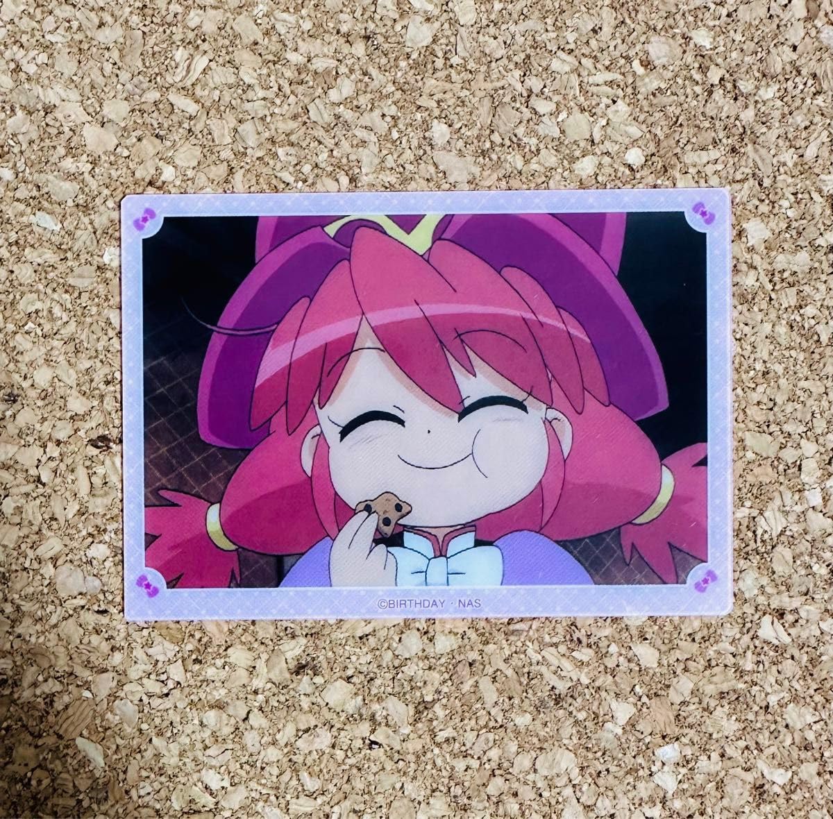 Amazon.co.jp: ふしぎ星のふたご姫 ファイン クリアカード : おもちゃ