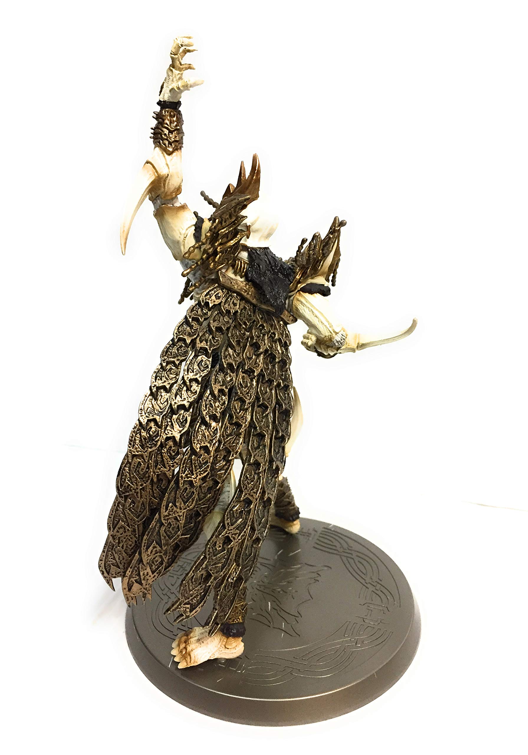 Amazon.co.jp: アートワークスモンスターズ 仮面ライダークウガ ン