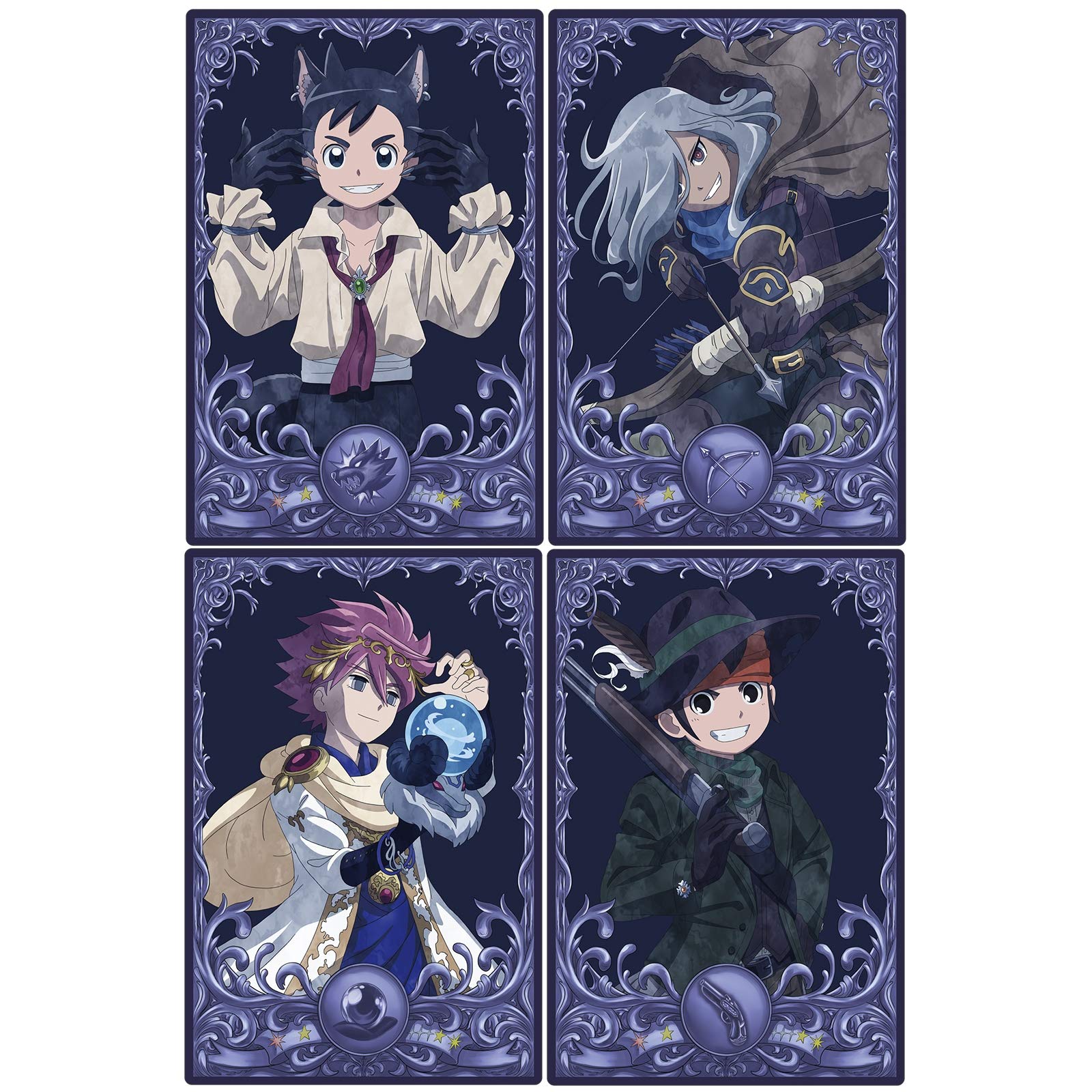 Amazon.co.jp: ムービック イナズマイレブン 人狼ゲーム : ホビー