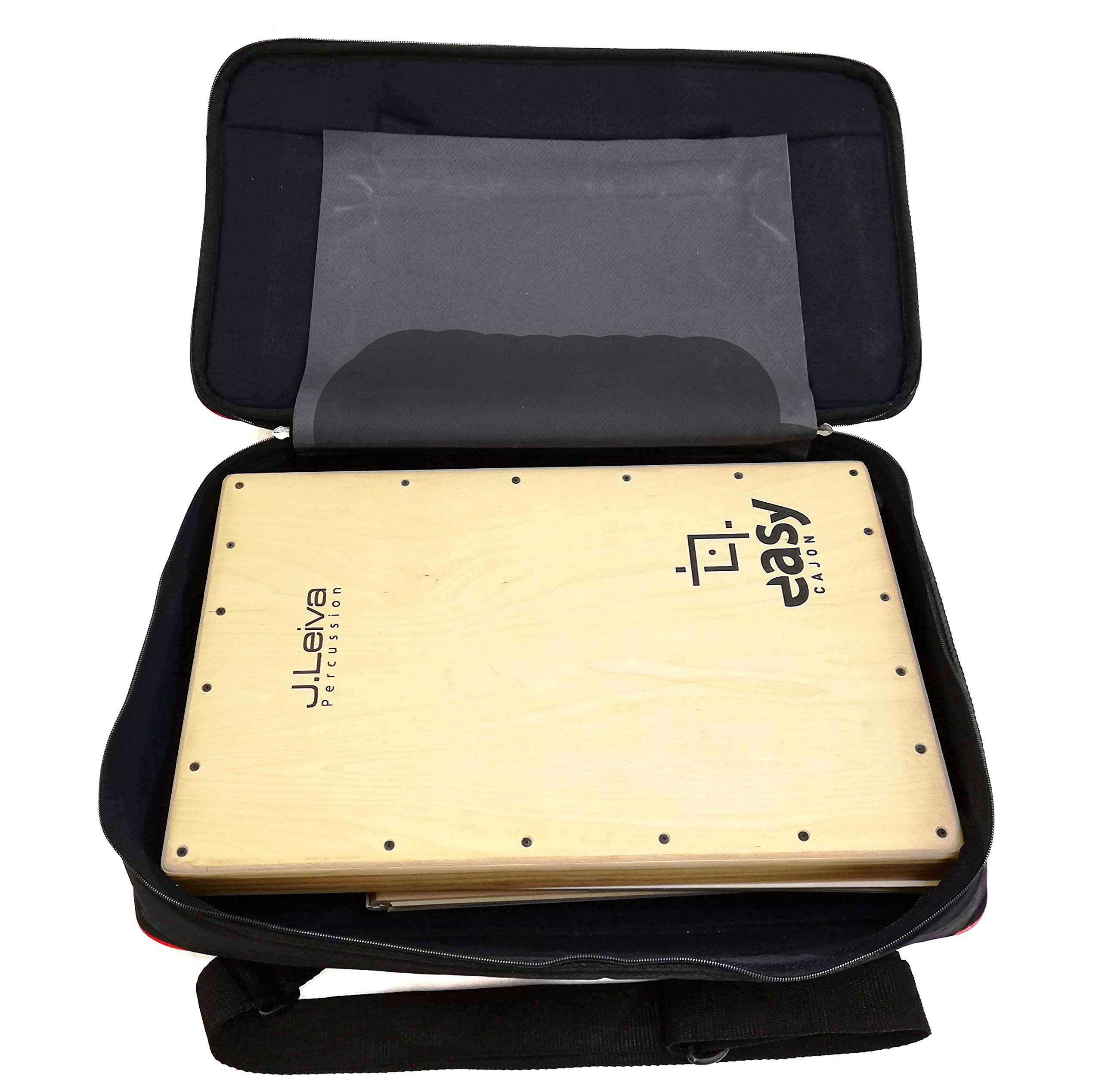 Amazon | J.Leiva トラベルカホン EASY CAJON 折りたたみ式カホン