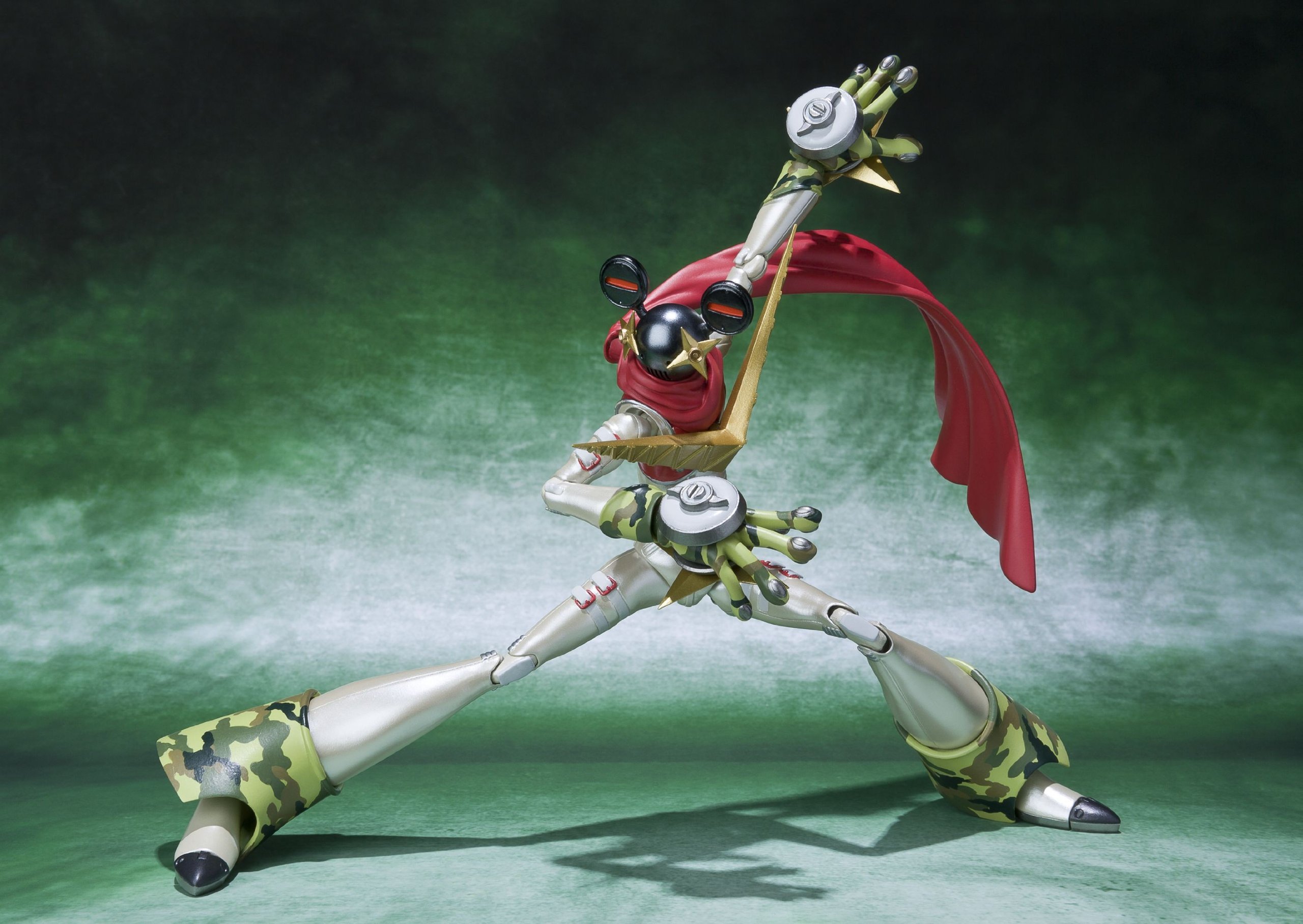 Amazon.co.jp: TAMASHII NATIONS D-Arts ジライヤ : おもちゃ