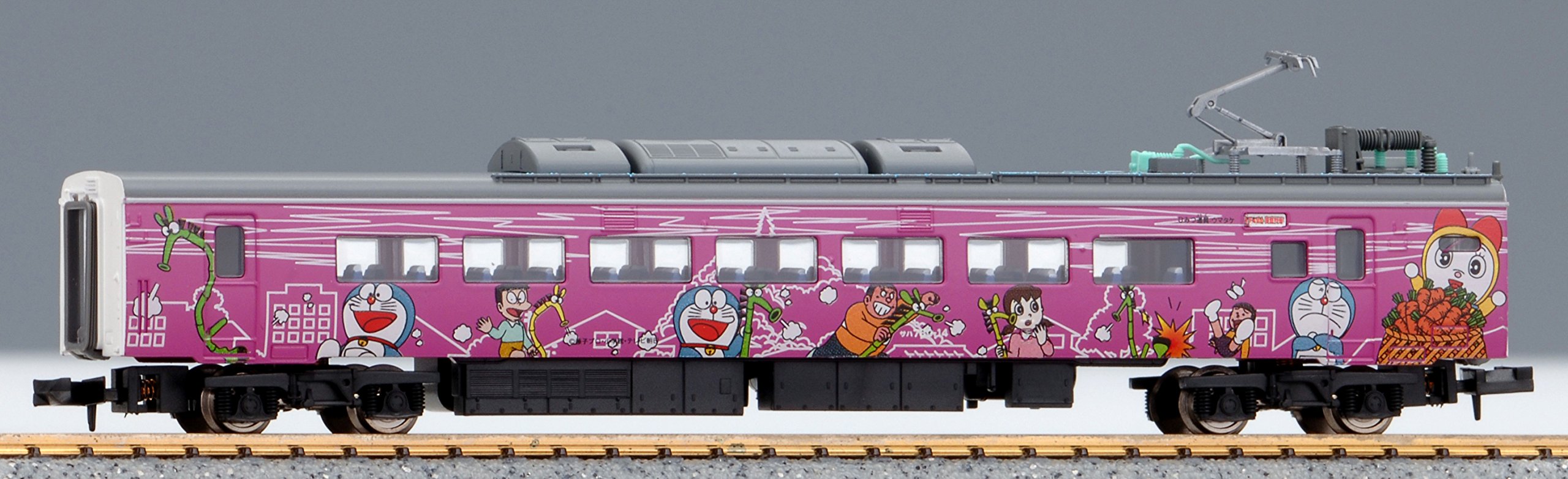 Amazon.co.jp: マイクロエース Nゲージ 781系さよなら「ドラえもん海底