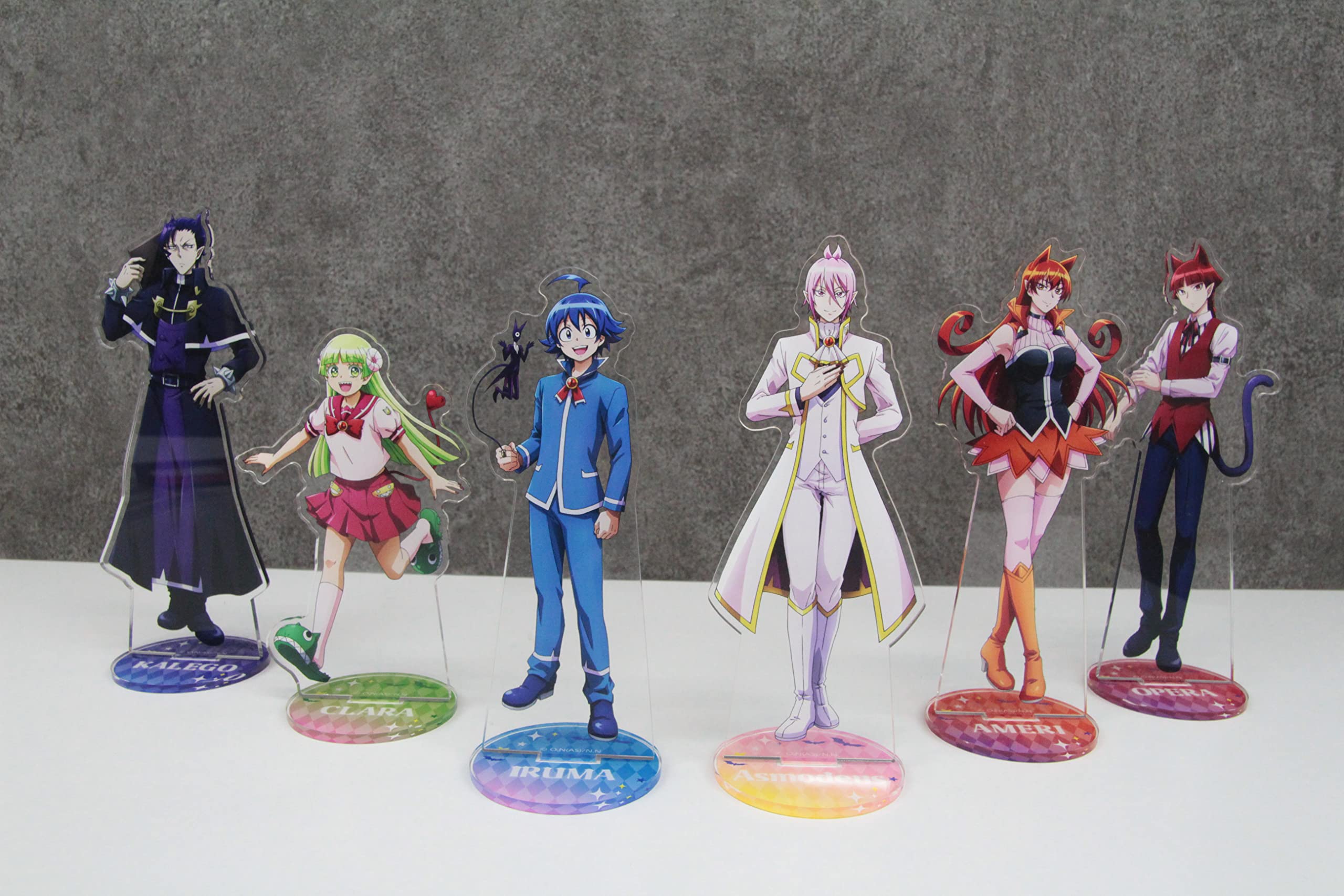 Amazon.co.jp: 「魔入りました！入間くん」アクリルスタンド