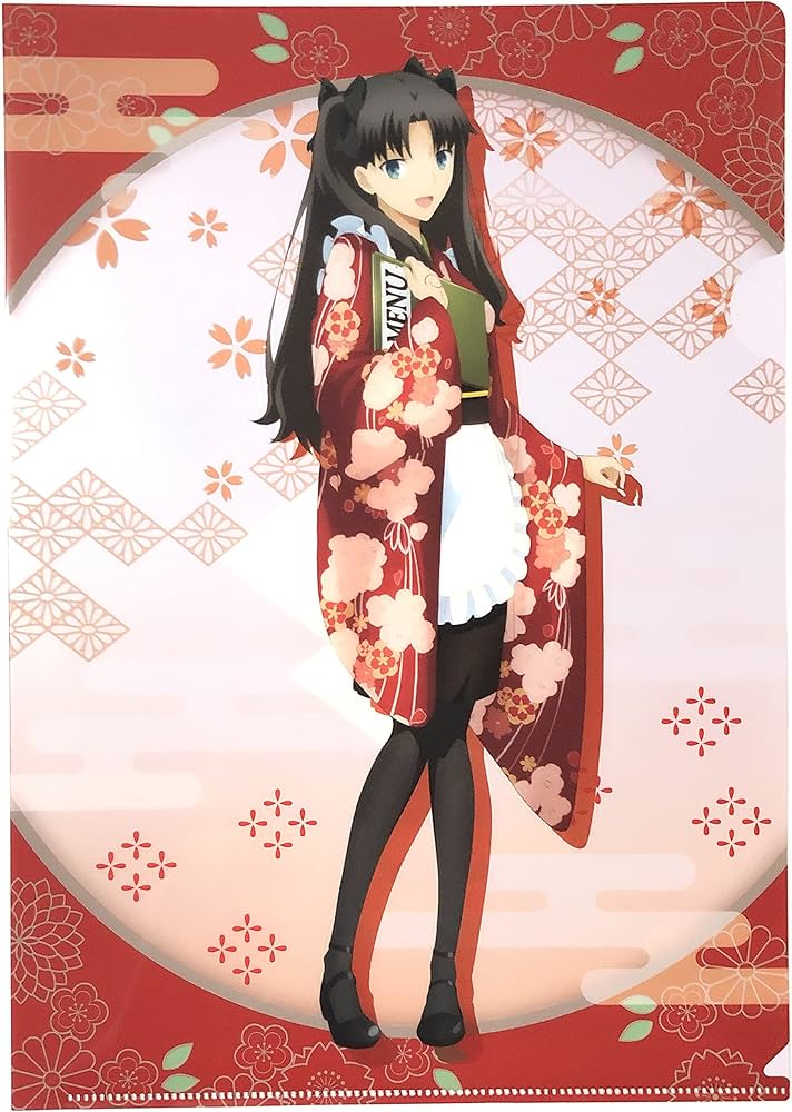 Amazon.co.jp: 『劇場版 Fate/stay night [Heaven's Feel]』 A4クリア