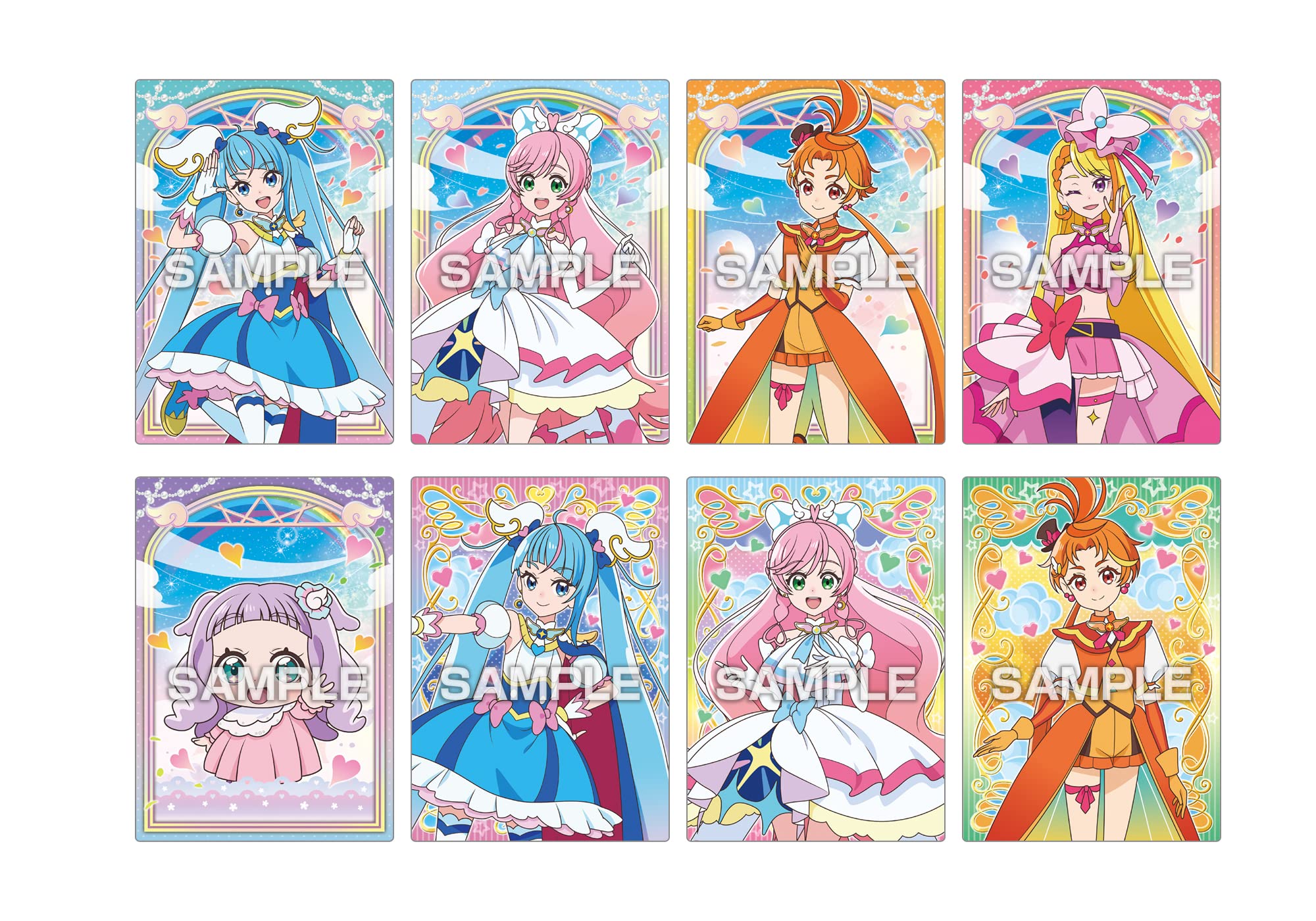 Amazon.co.jp: エンスカイ ひろがるスカイ！プリキュア キラキラ